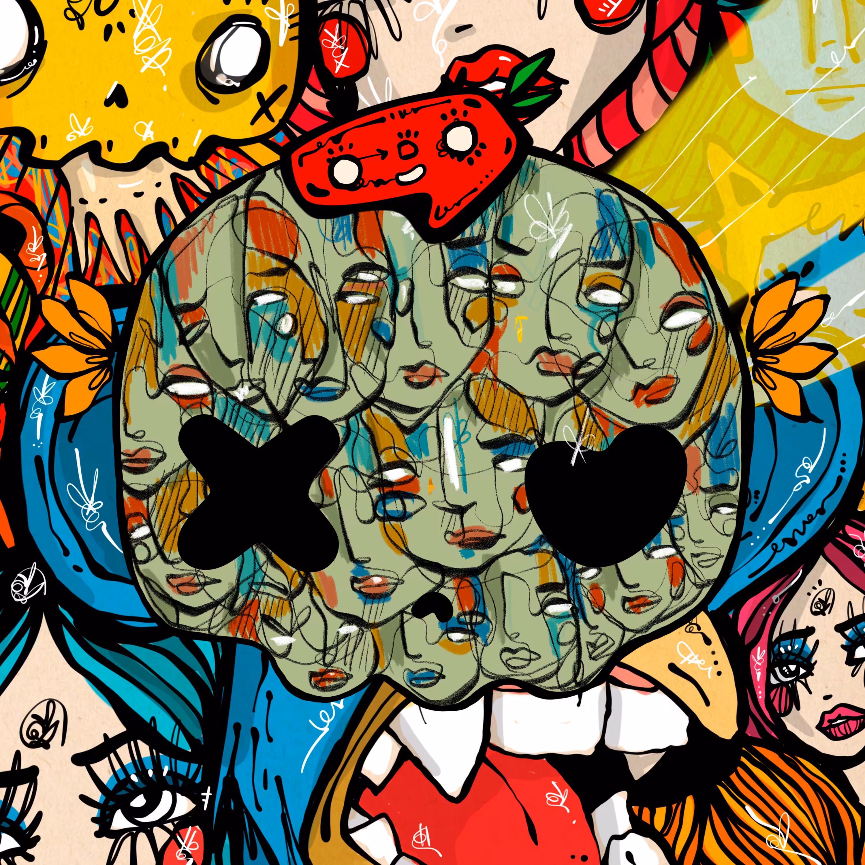 ORGNLS by SABET #8255