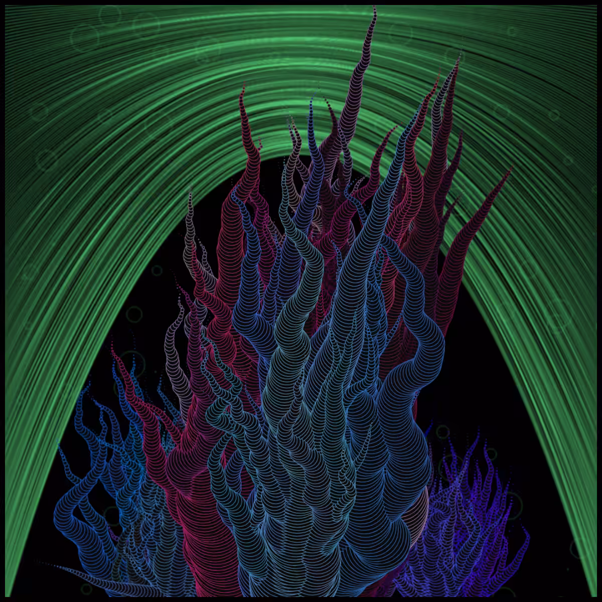 Light Underwater #8