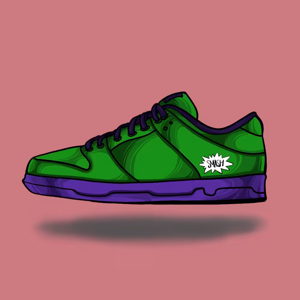 Floatingsneakers HLK