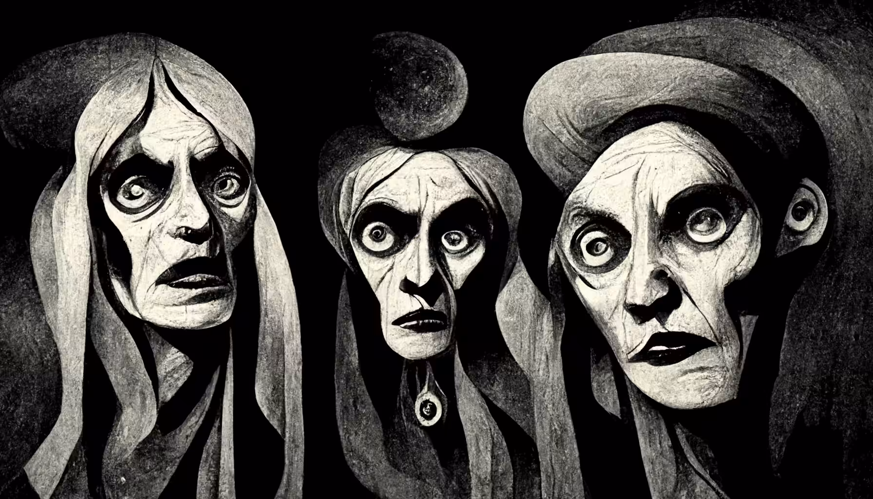 The Weird Sisters