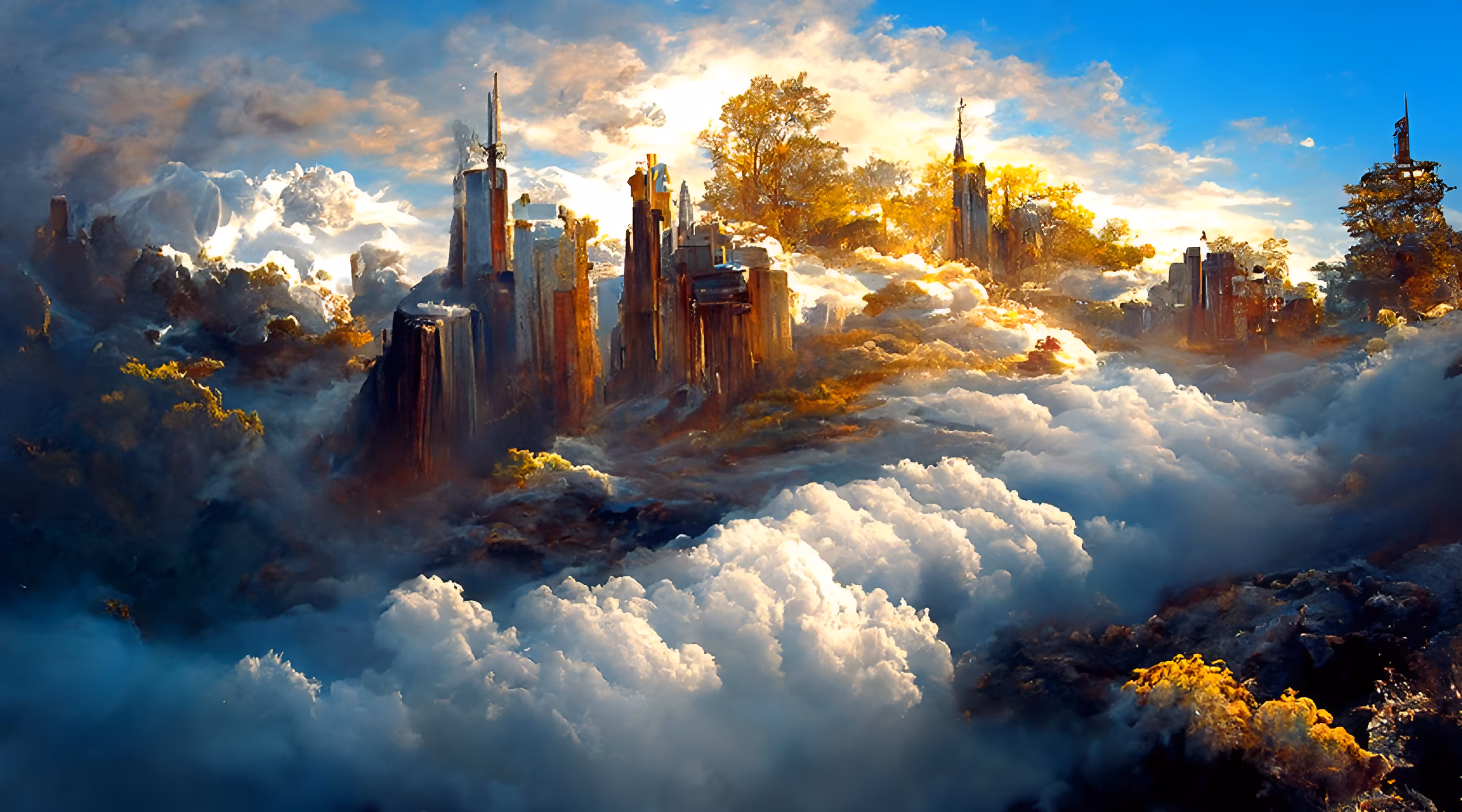 Cloud City