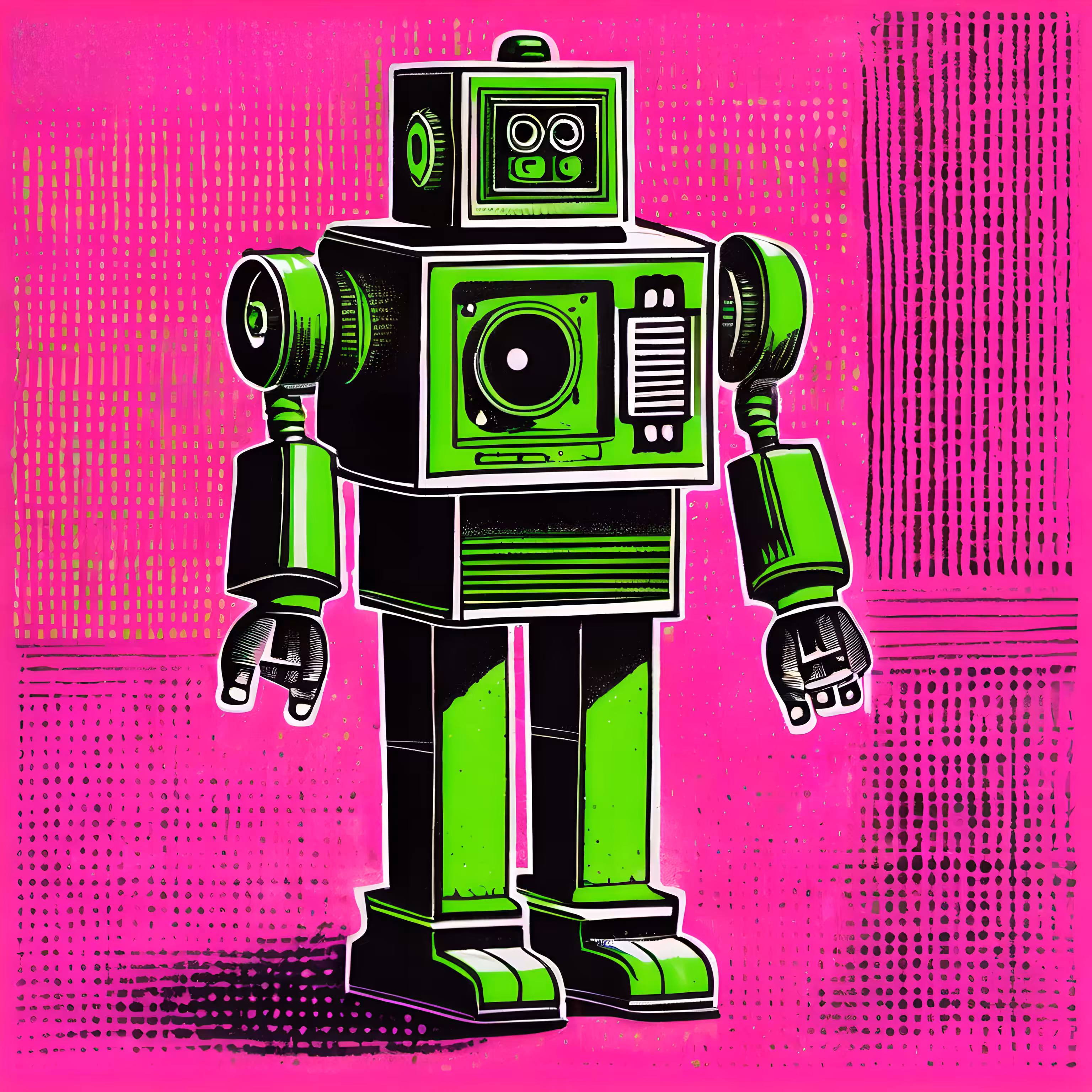 Riso Bots #26