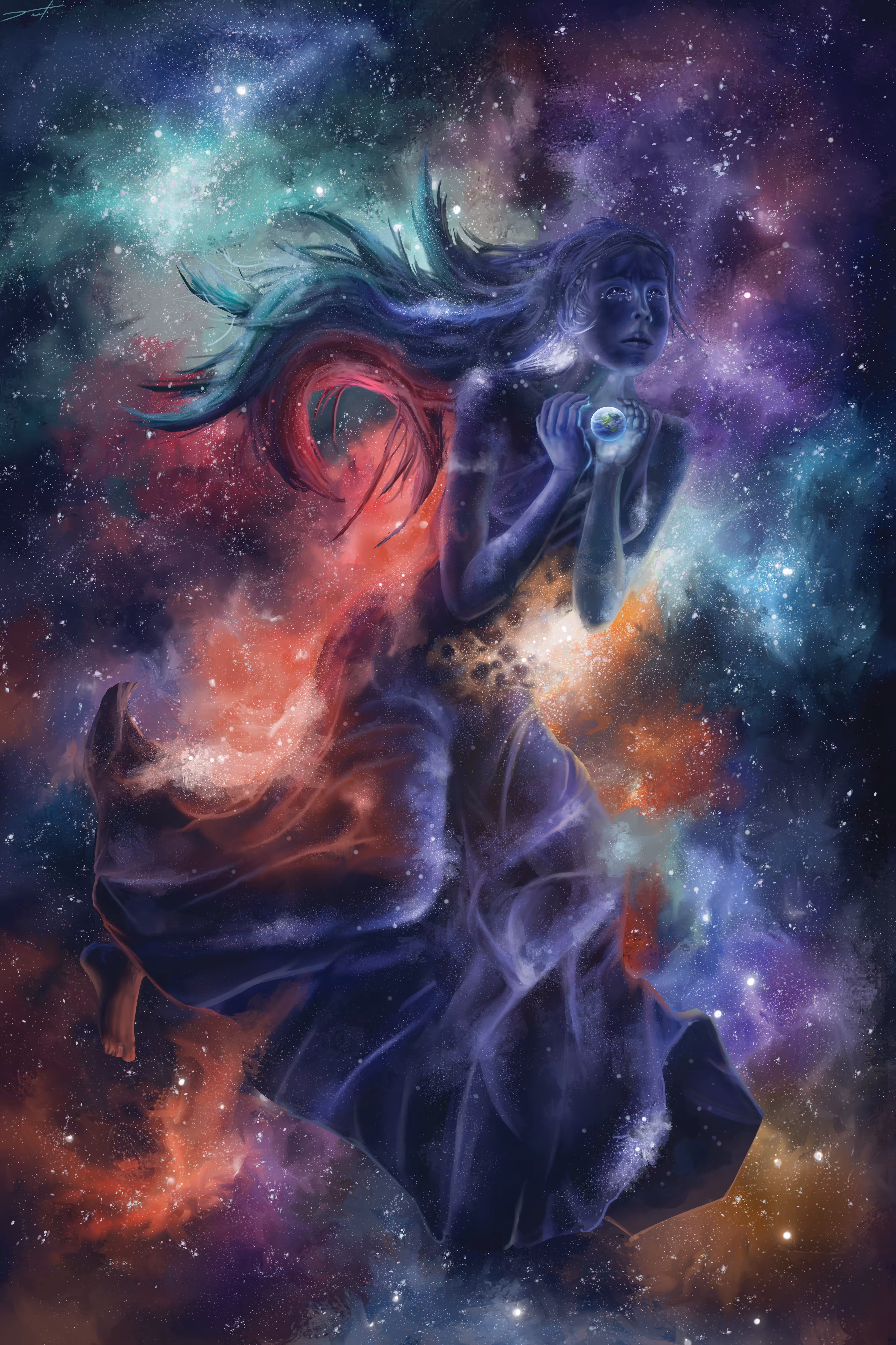 Mistress of the Void