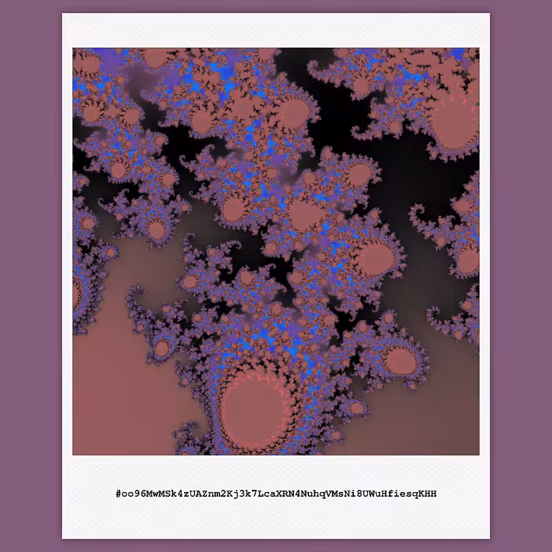 Mandelroid #1011