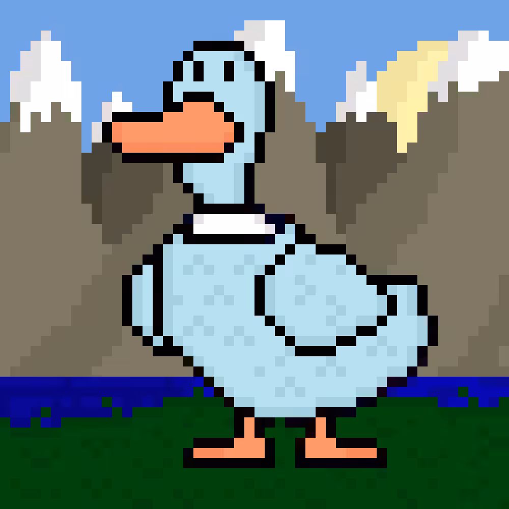 Bitduck 2.0 #7