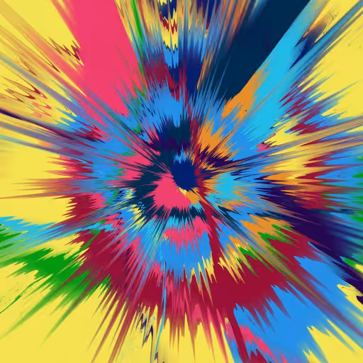 Beautiful, Greatest Ever Known, Clear And Serene Vapor Painting