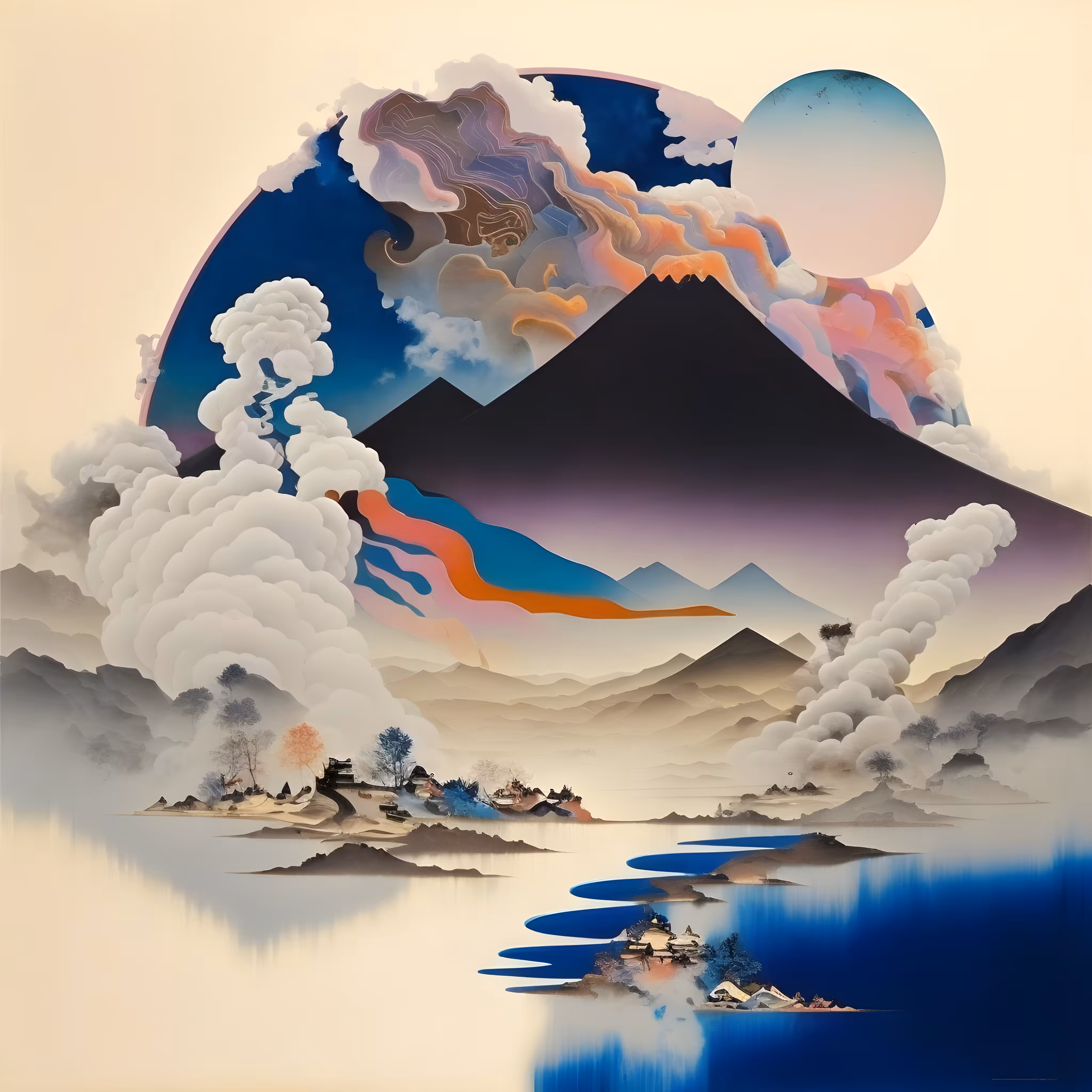 風景 #13