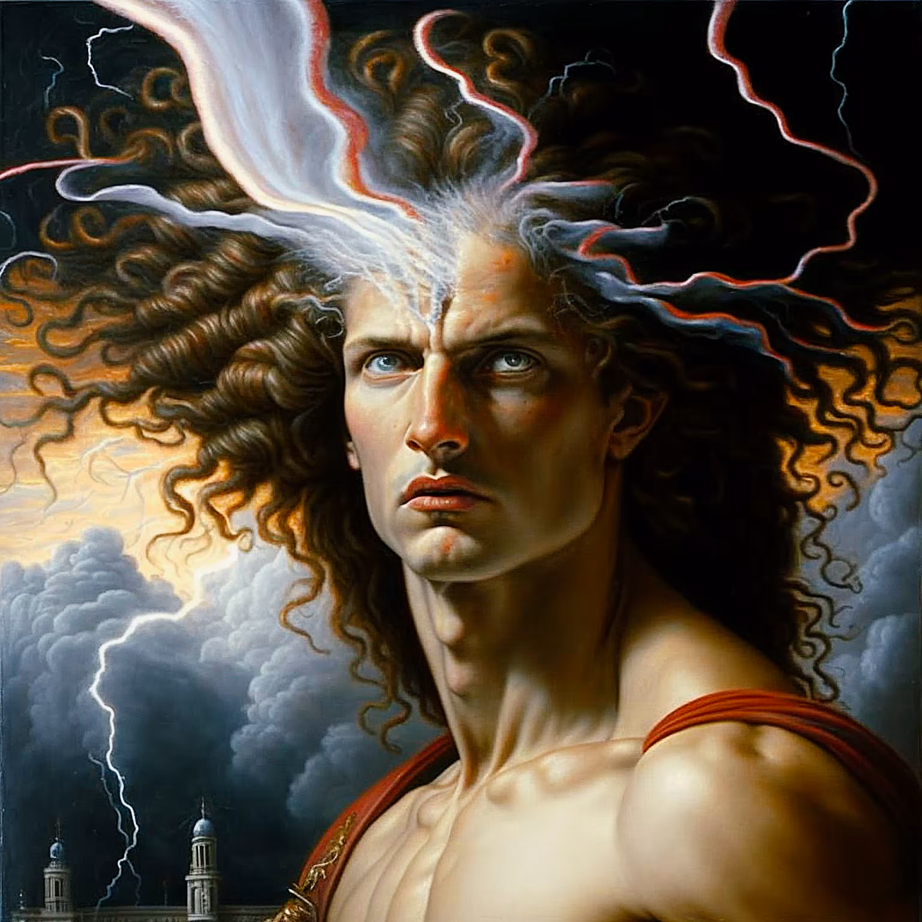 Beyond The Thunder