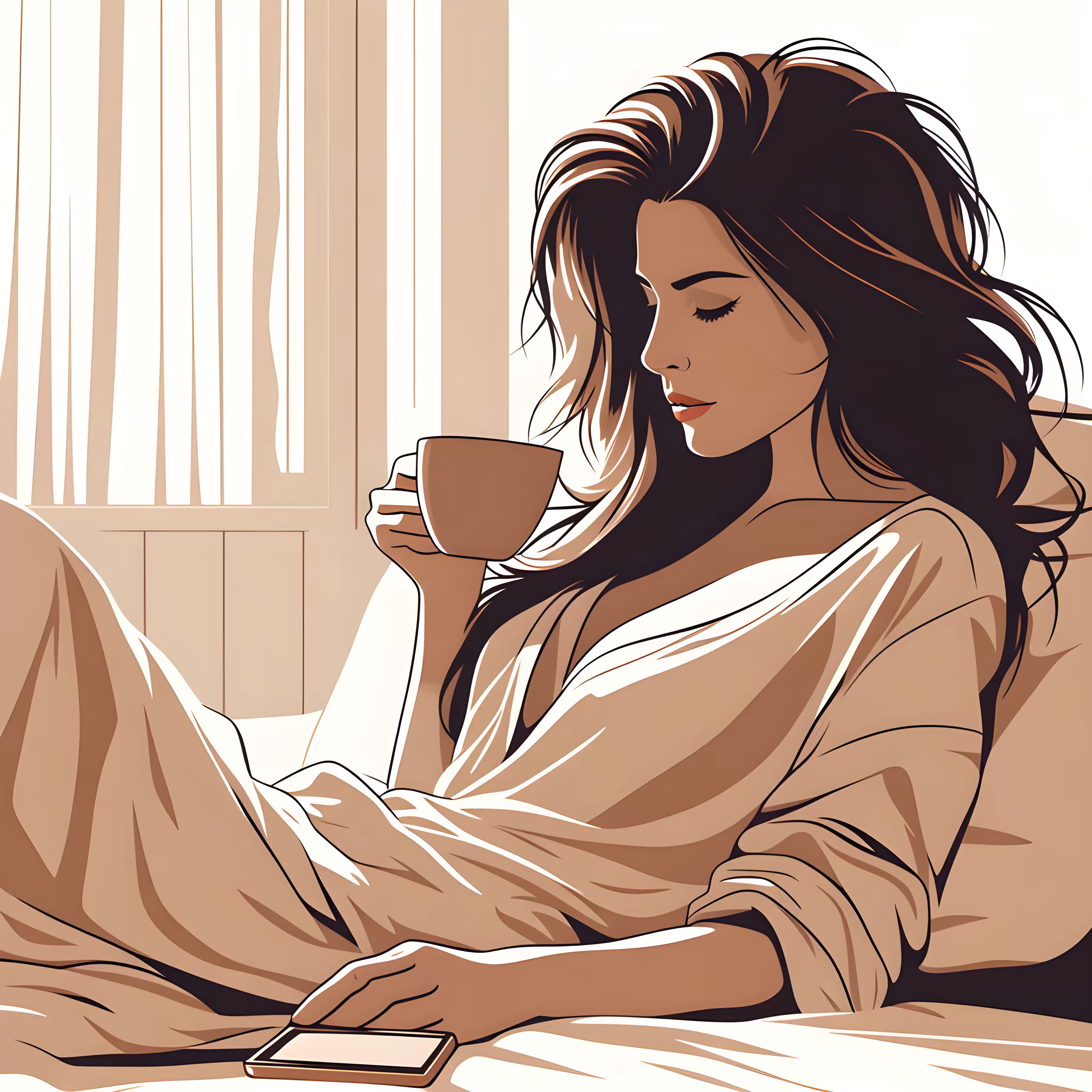 First Coffee