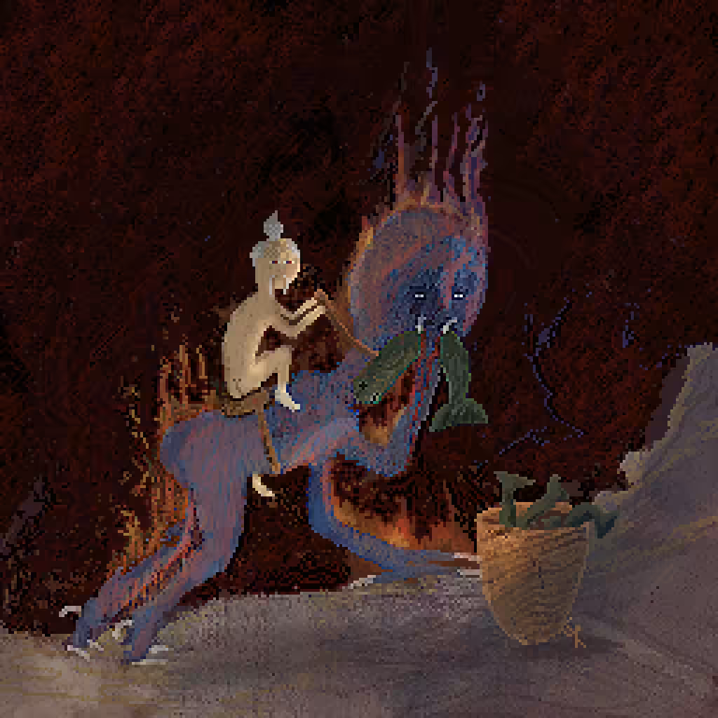 Demon Rider
