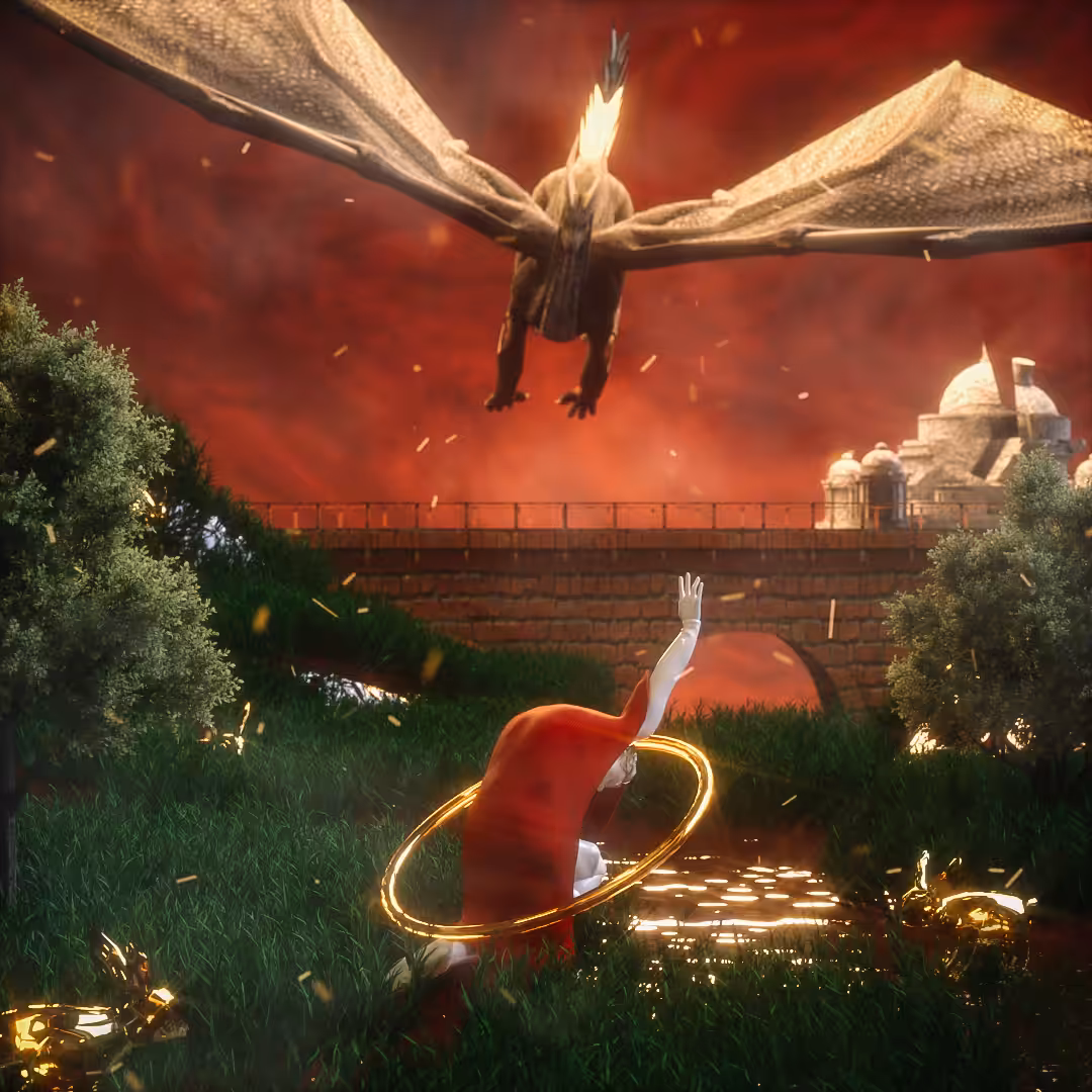 Dragon Worship