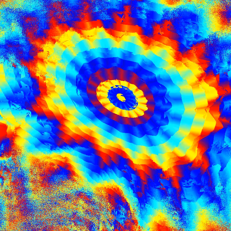 Lysergic Paintings / Interactrip / #30