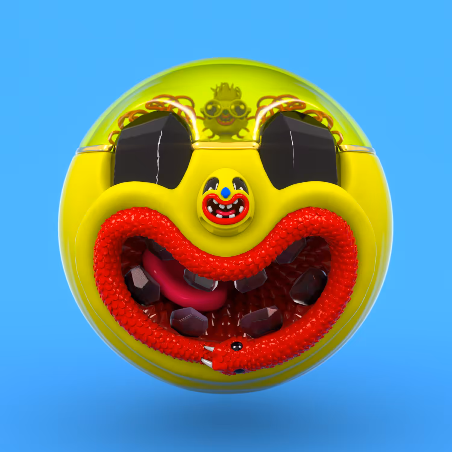 JOYWORLD JOYsmilies: JOYsmiley 2496