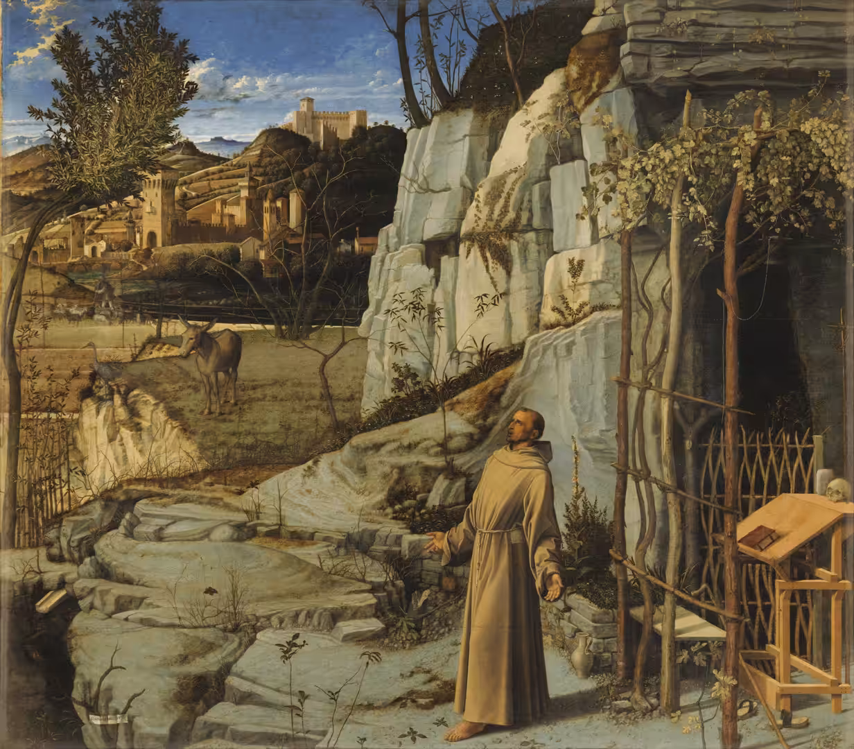 Hidden Truth, 14 | Giovanni Bellini sponsored by Google Nest Audio