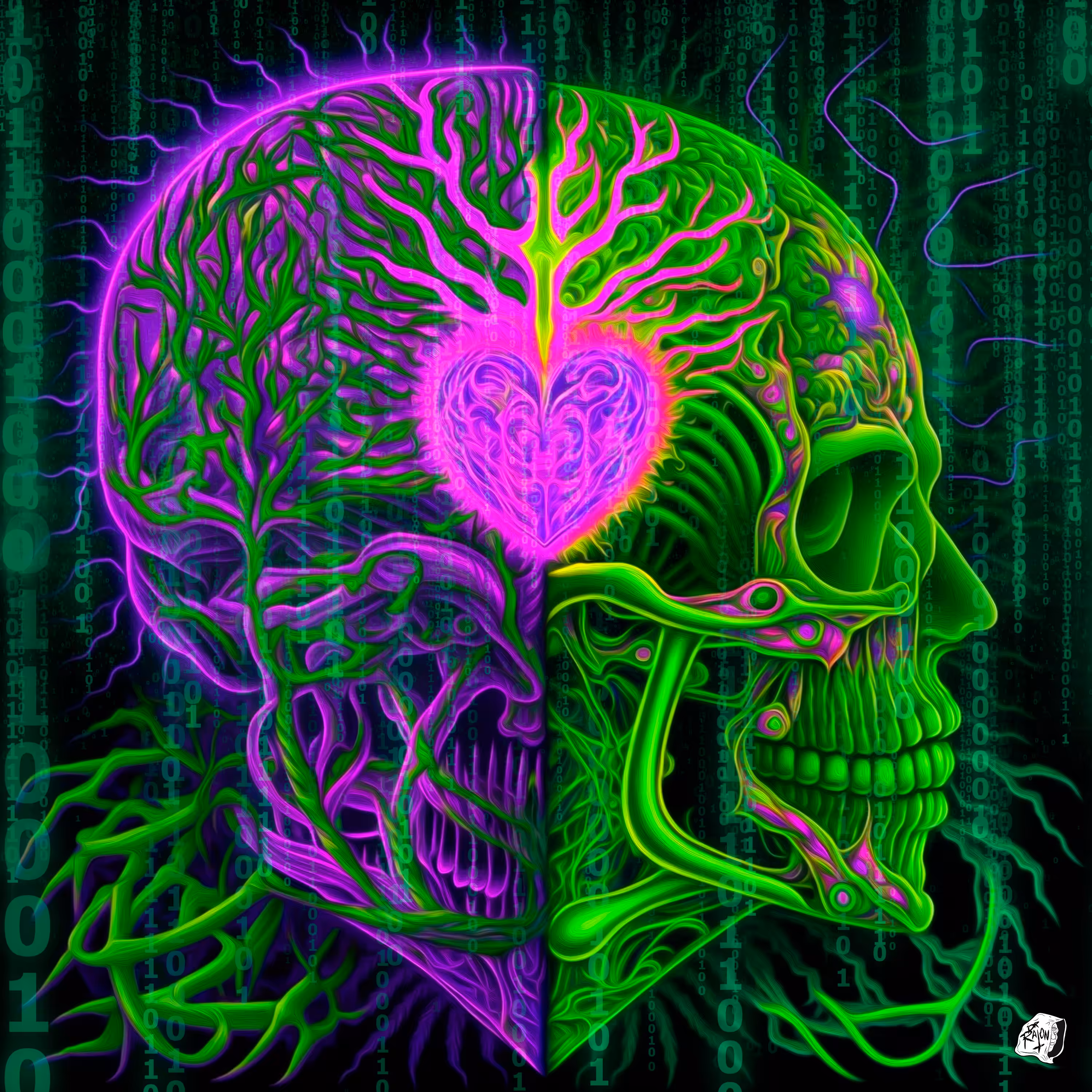 🔥 Año 1 / 👾 Día 4 - Pensar con el corazón y actuar con el cerebro