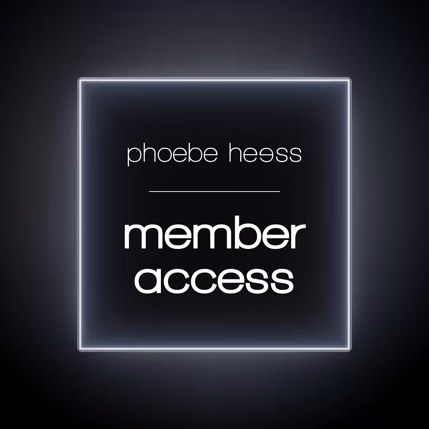 Access Cards