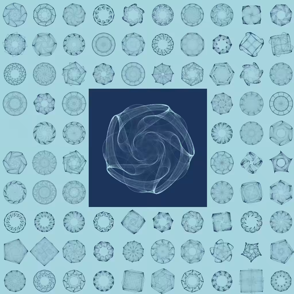 Attractors Bestiary #56