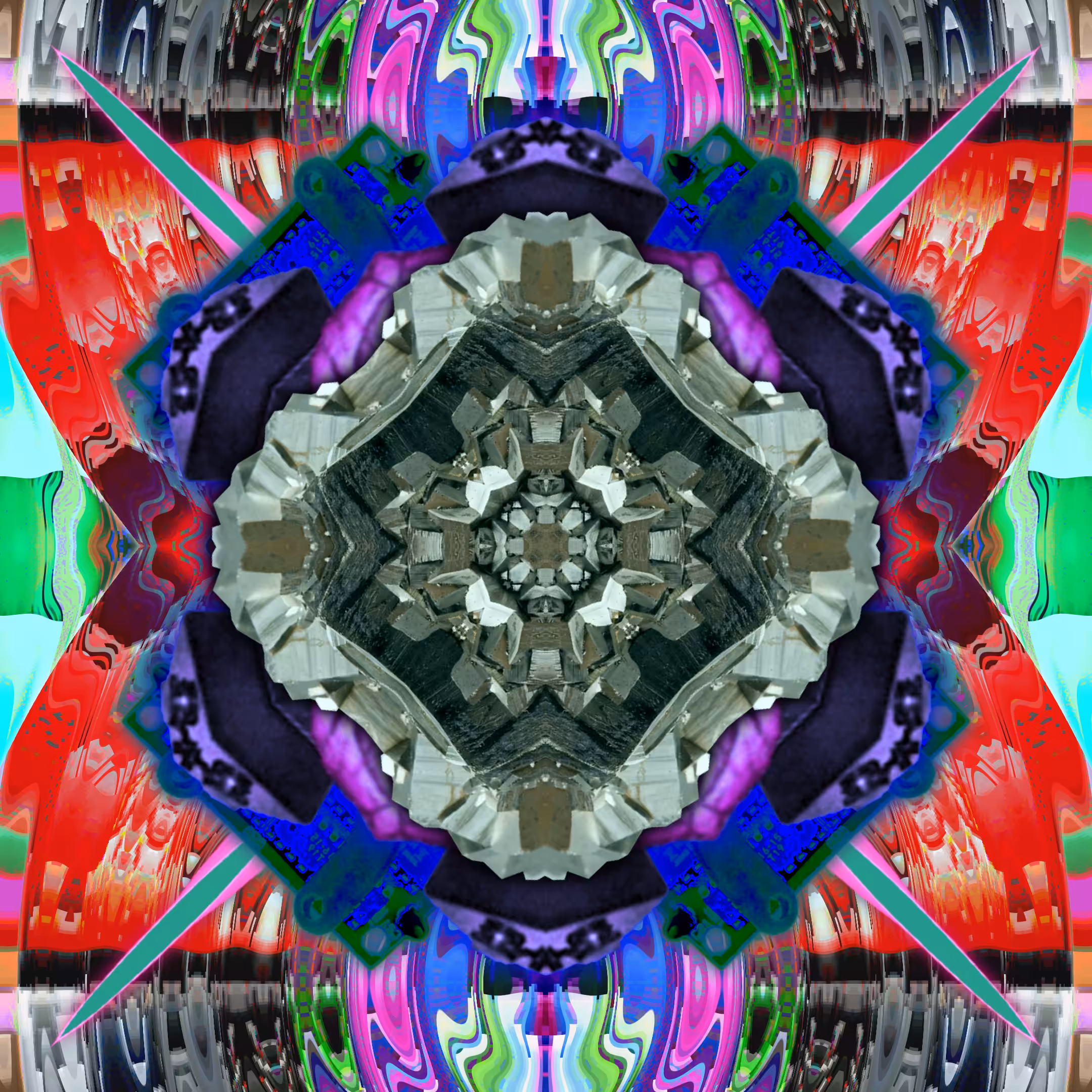 EX_VISIONES: Unrevealed #4