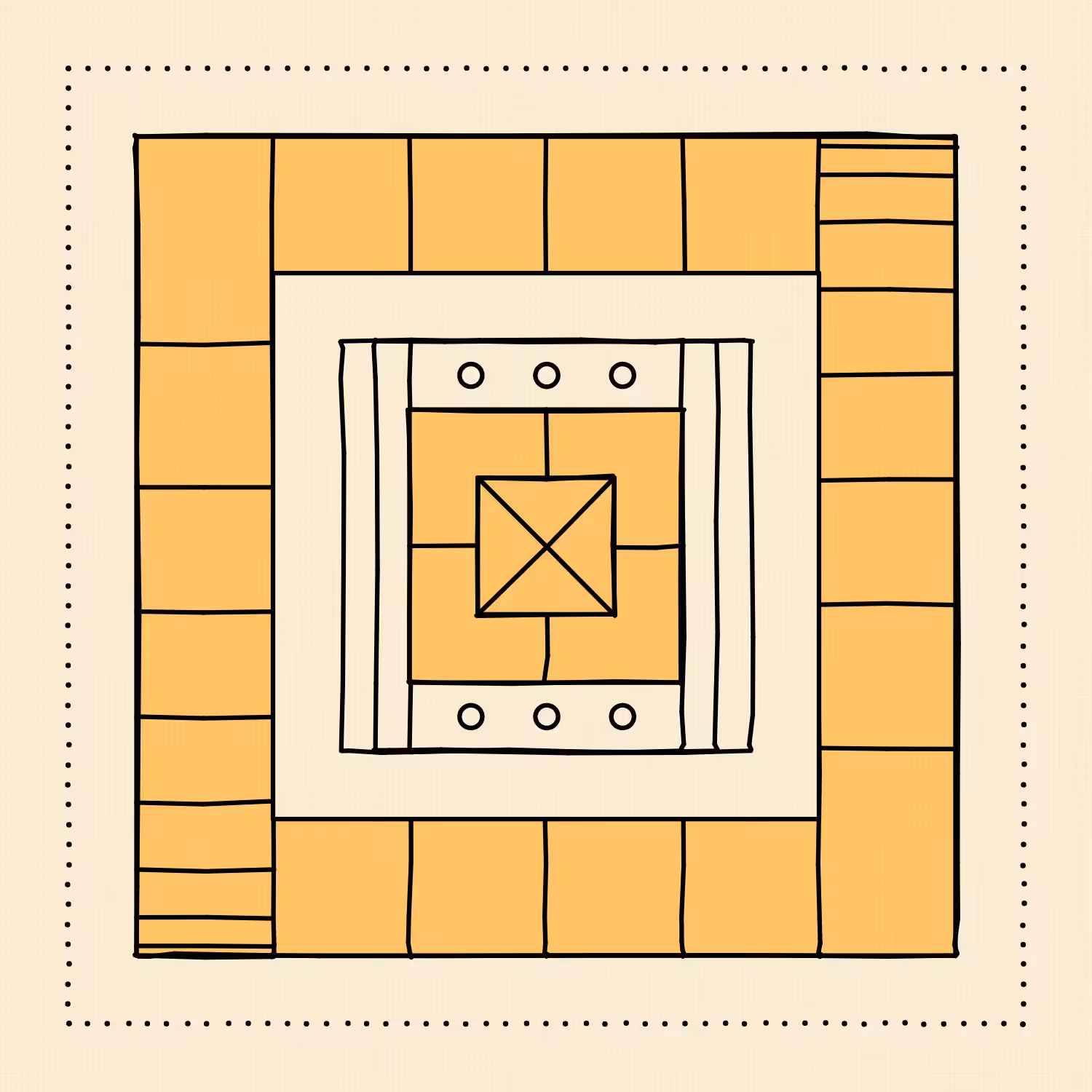Borders Revisited #114