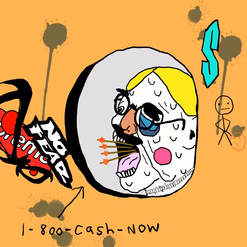 glory hole$ #126