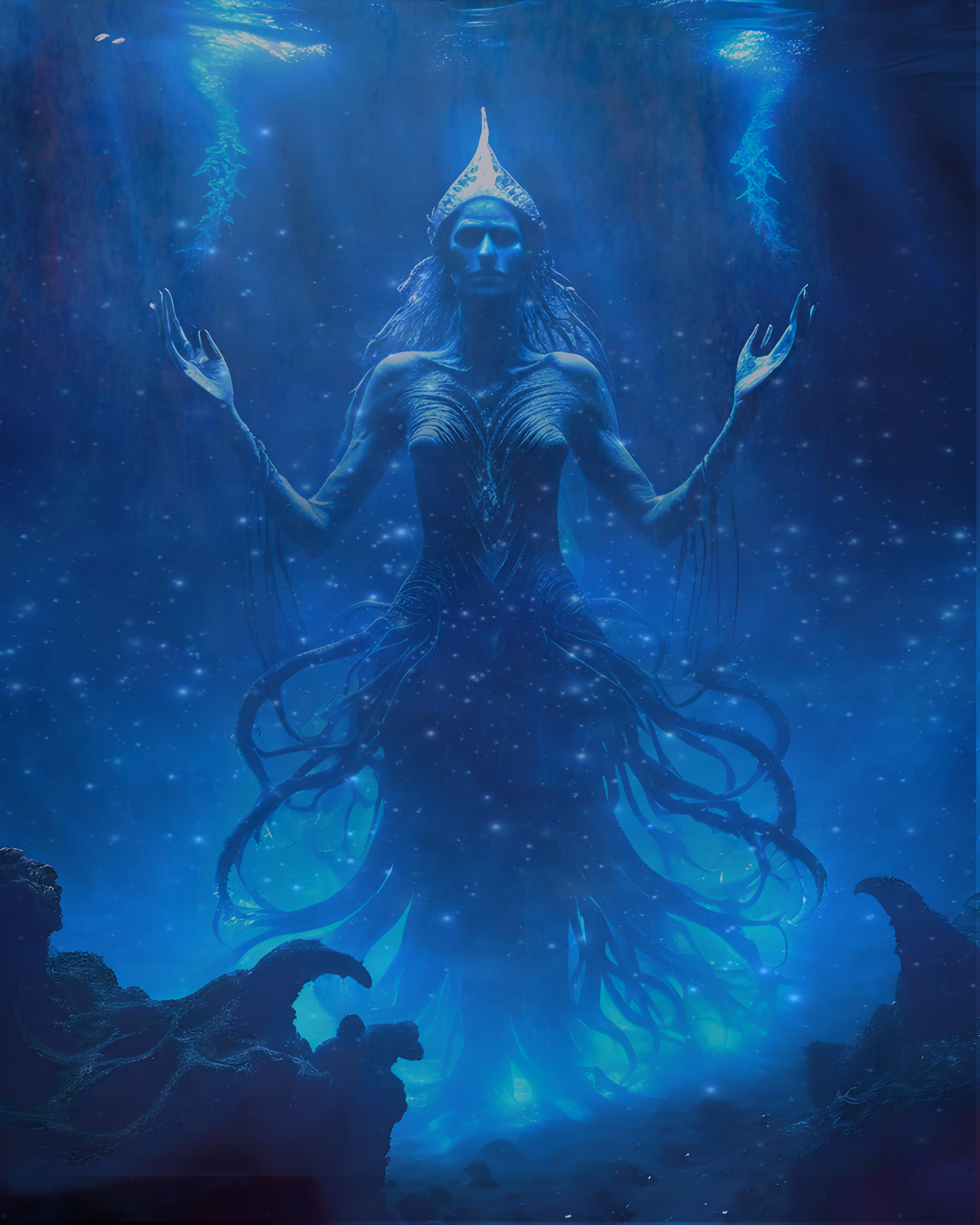 Blue Collection Bonus Gift #1