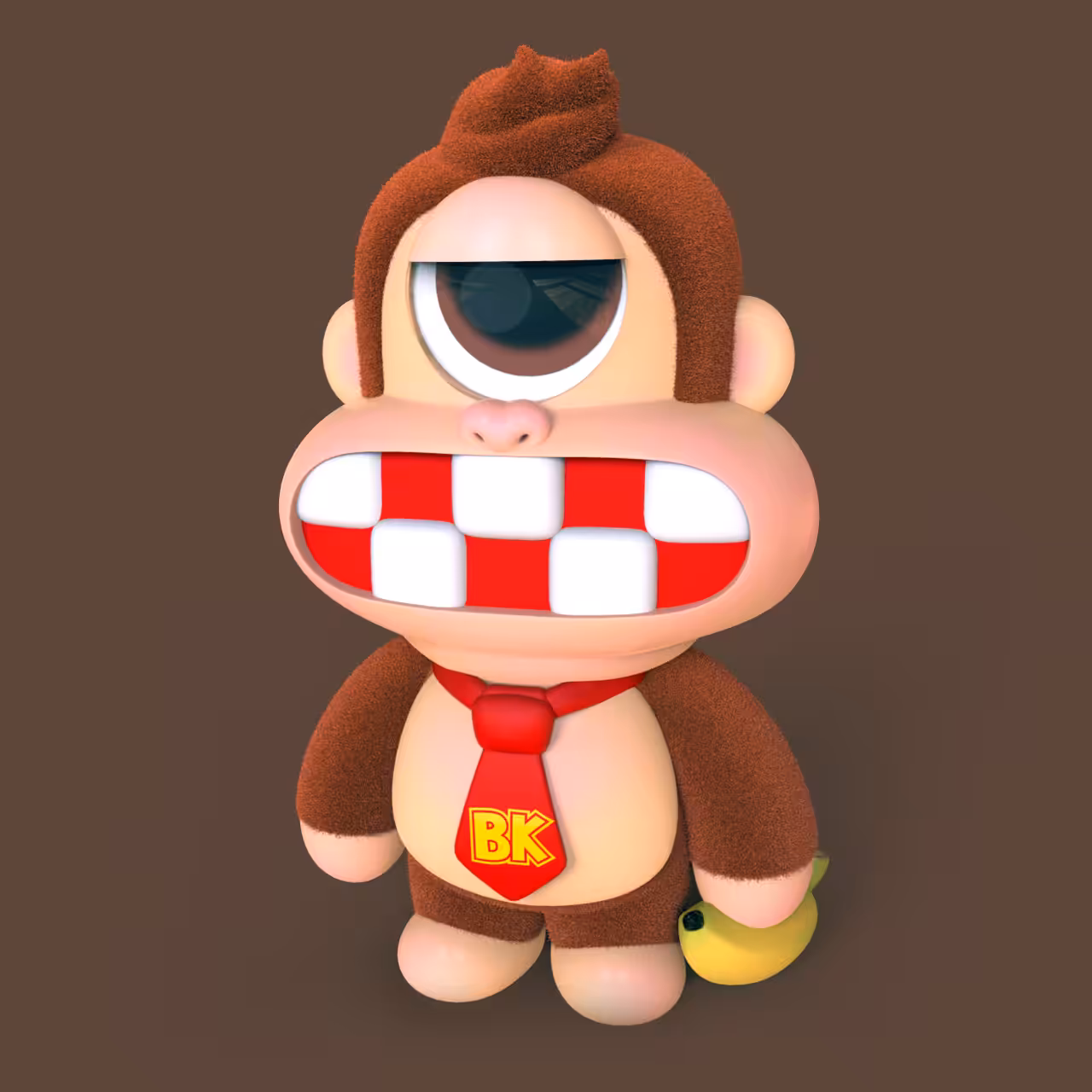 053 KazeBOB : BOBkong