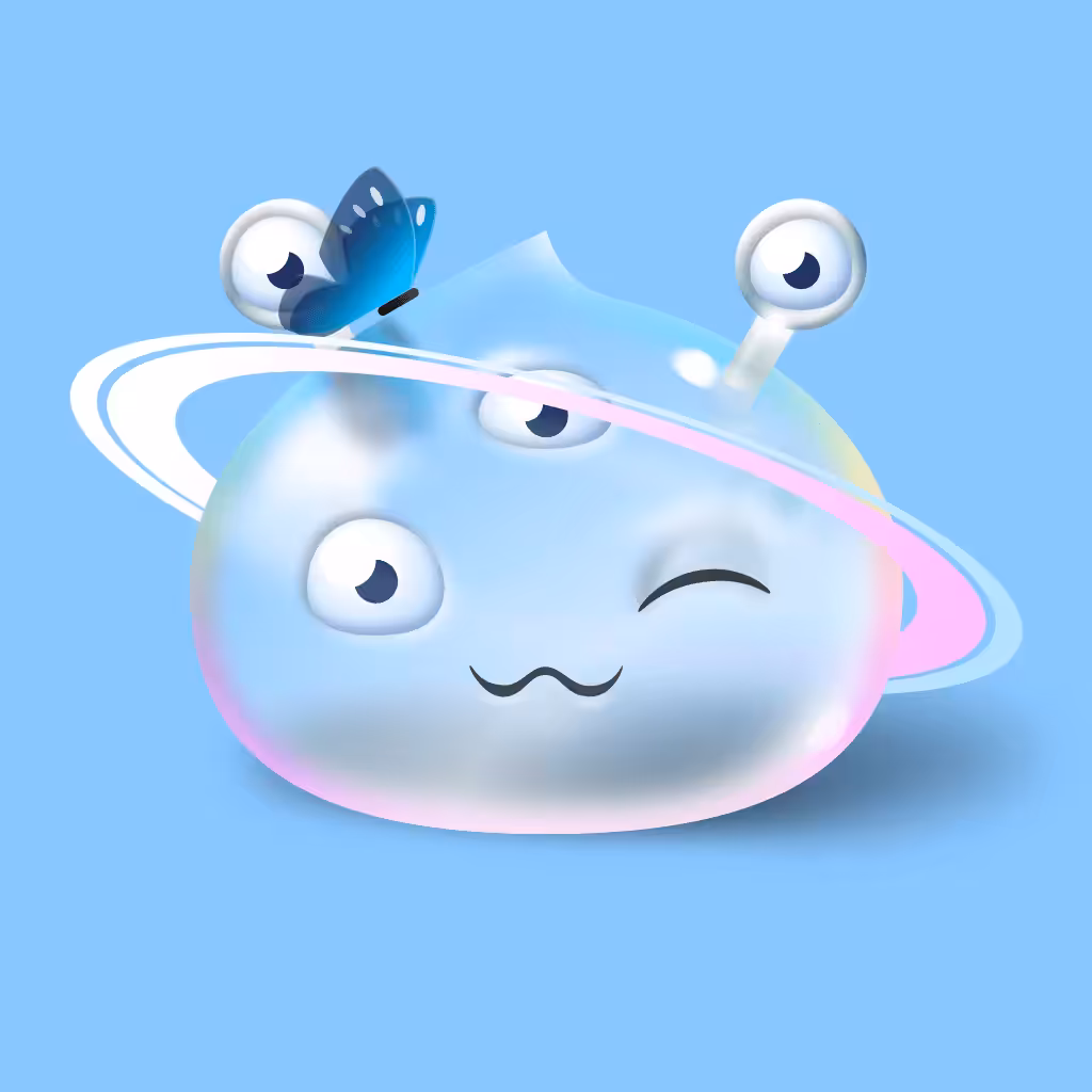 Slimes World: Slime #588