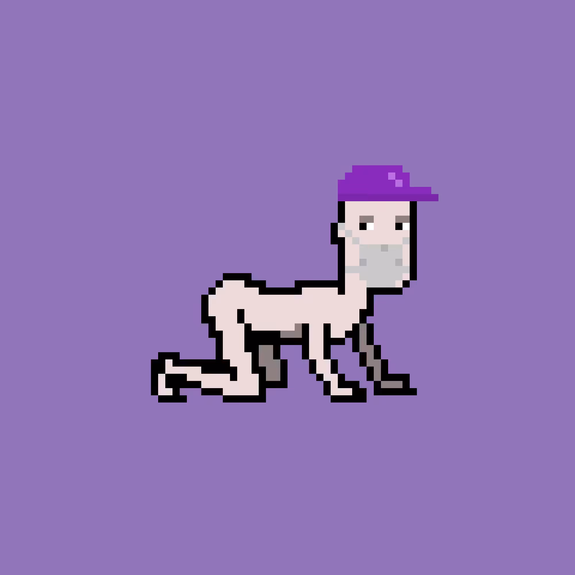 CrawlingPunks: CrawlingPunk #4929