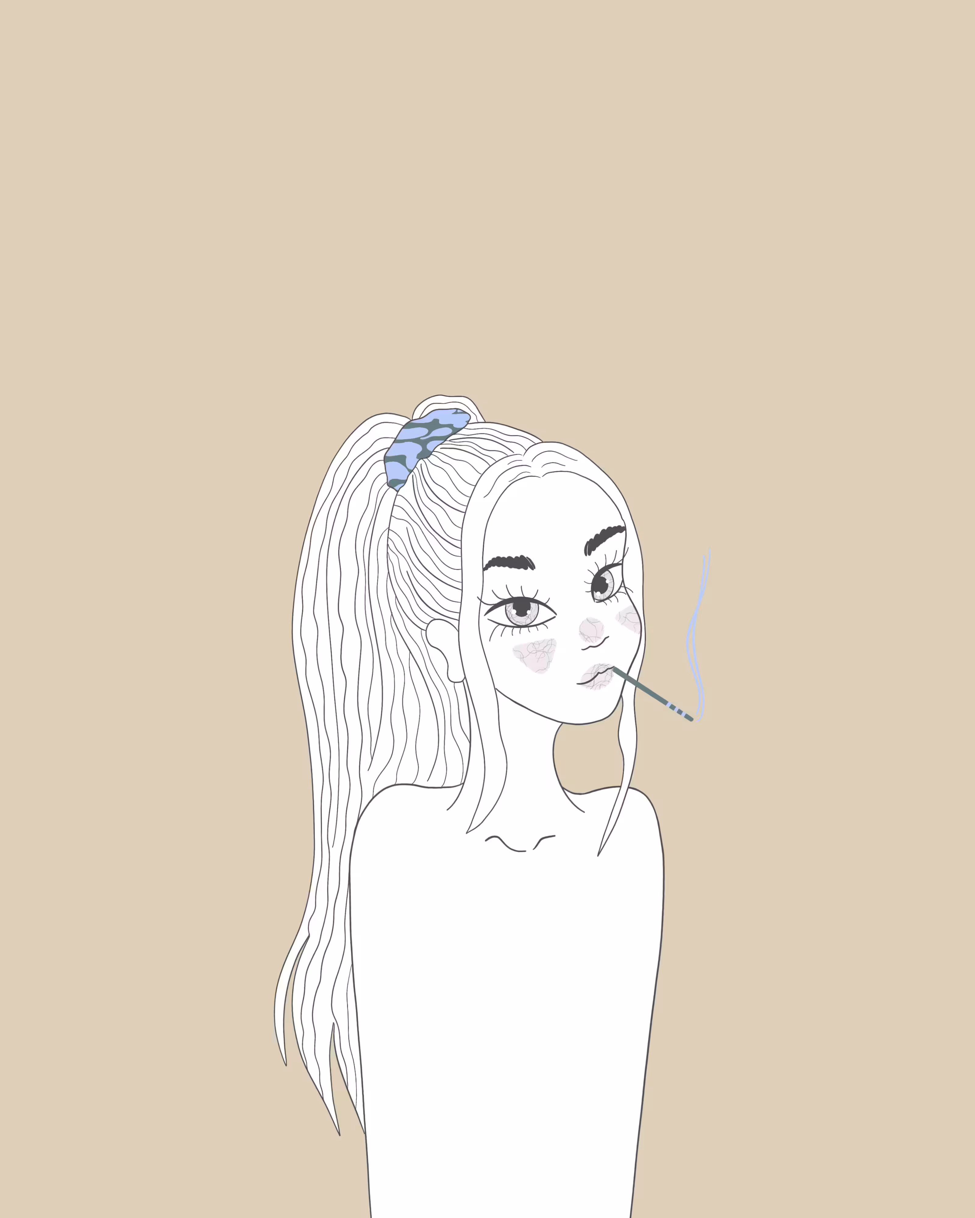 Art is Woman #62