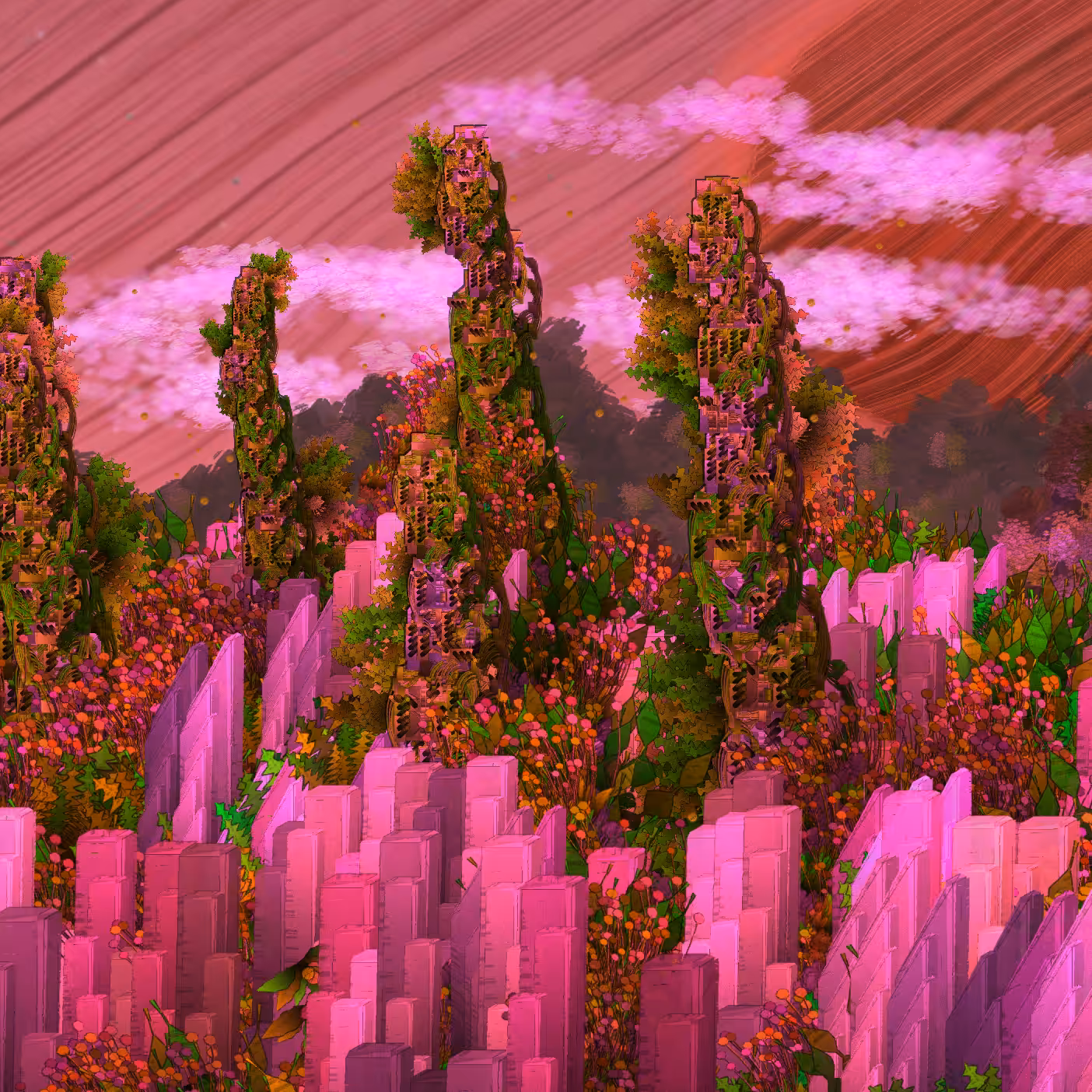 ODYSSEY I #21