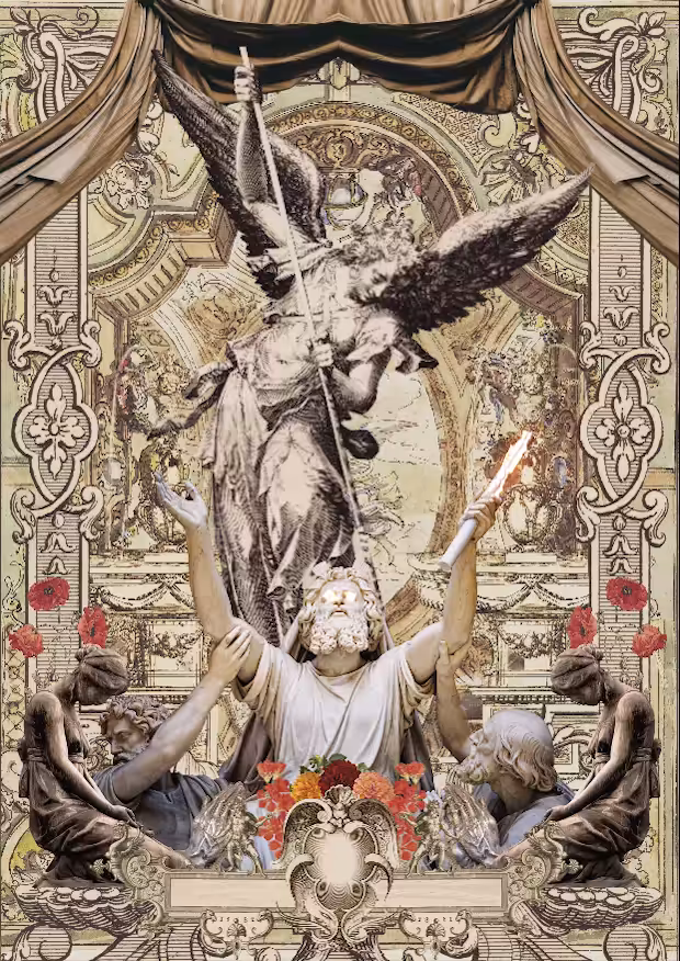 Collage Art