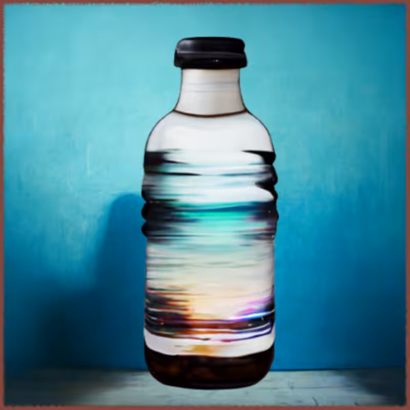 Paradise Bottle #1