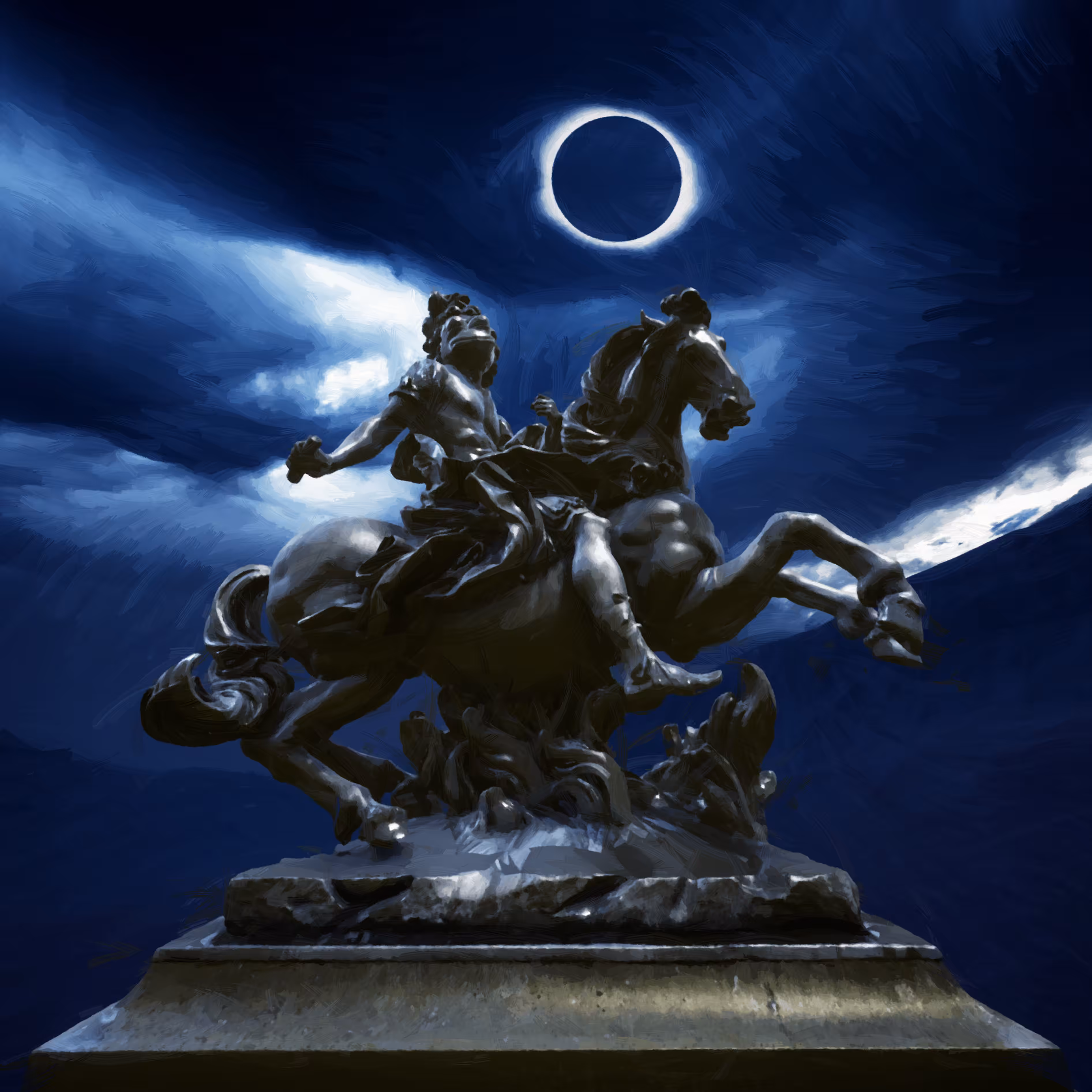 The Apotheosis of Pepe's genius