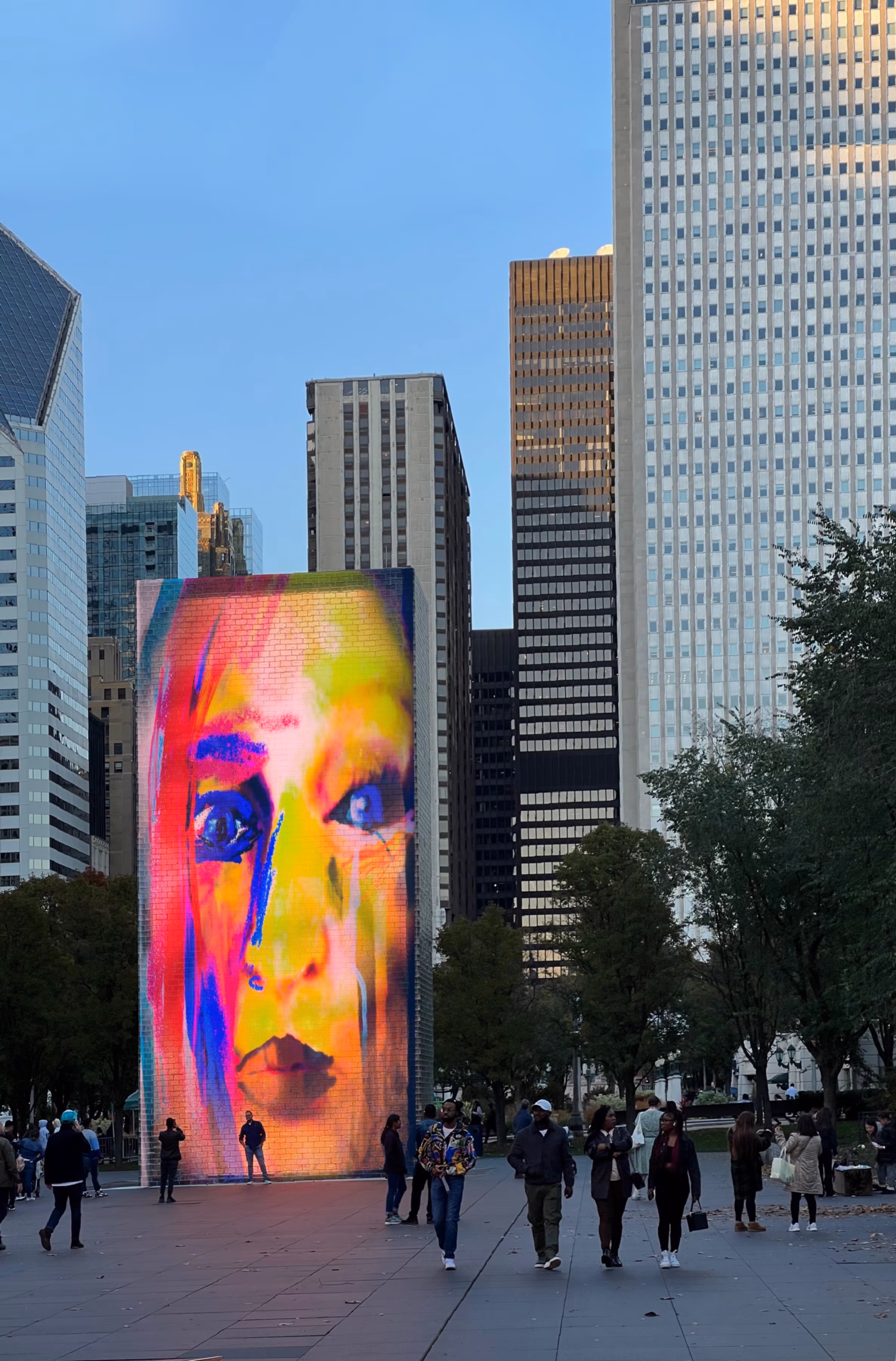 City Faces 