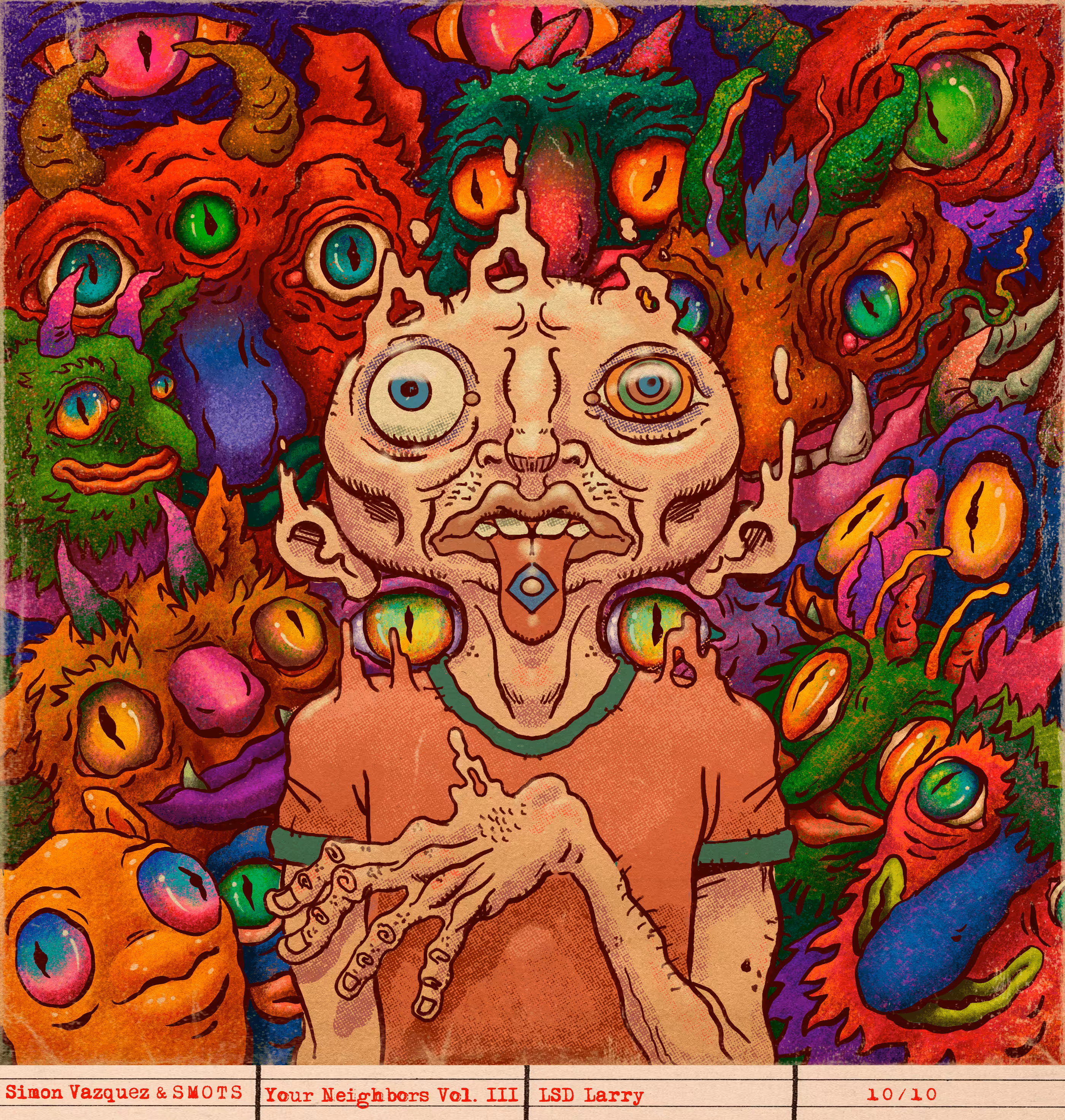 LSD Larry