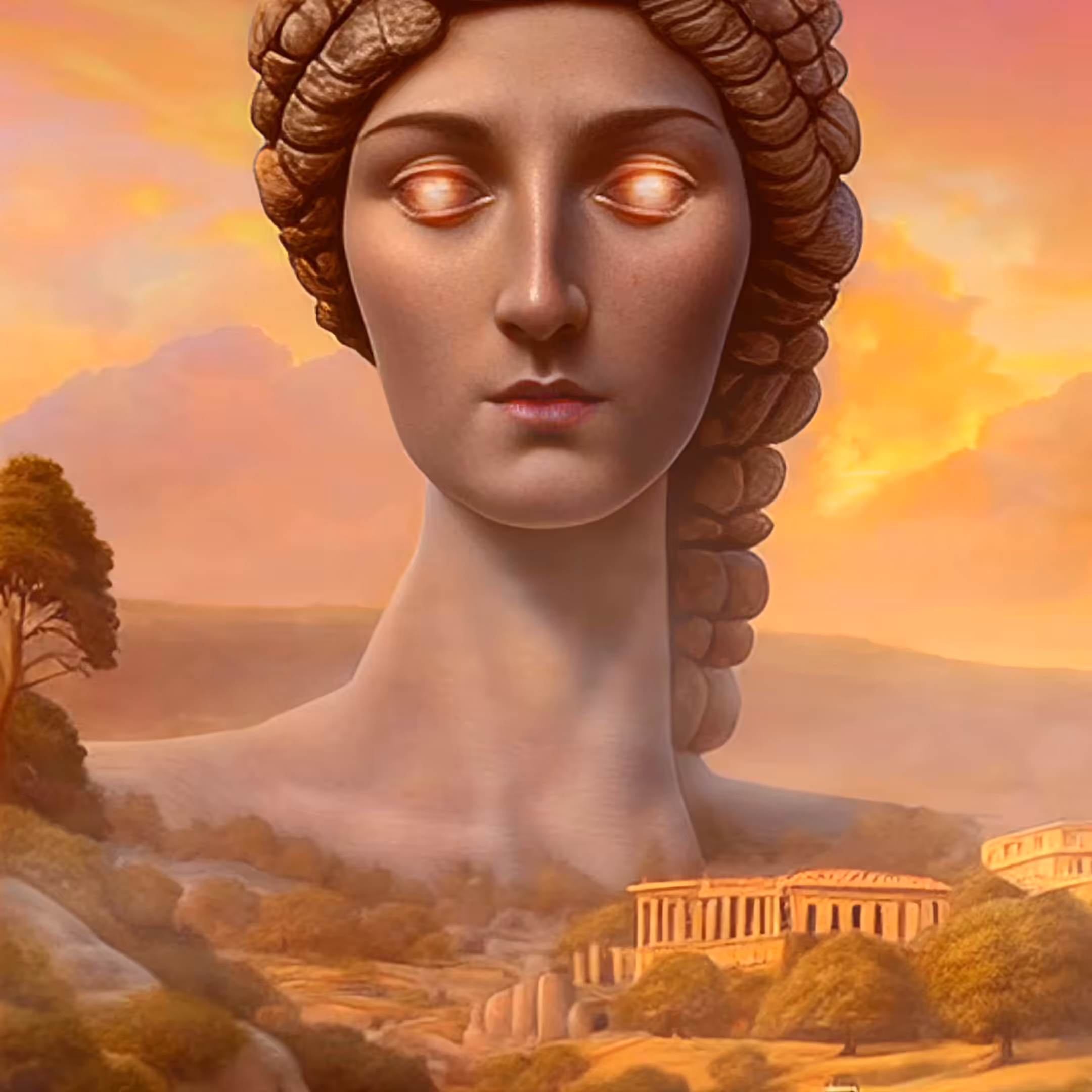 Heads of Amalfi #01 #1