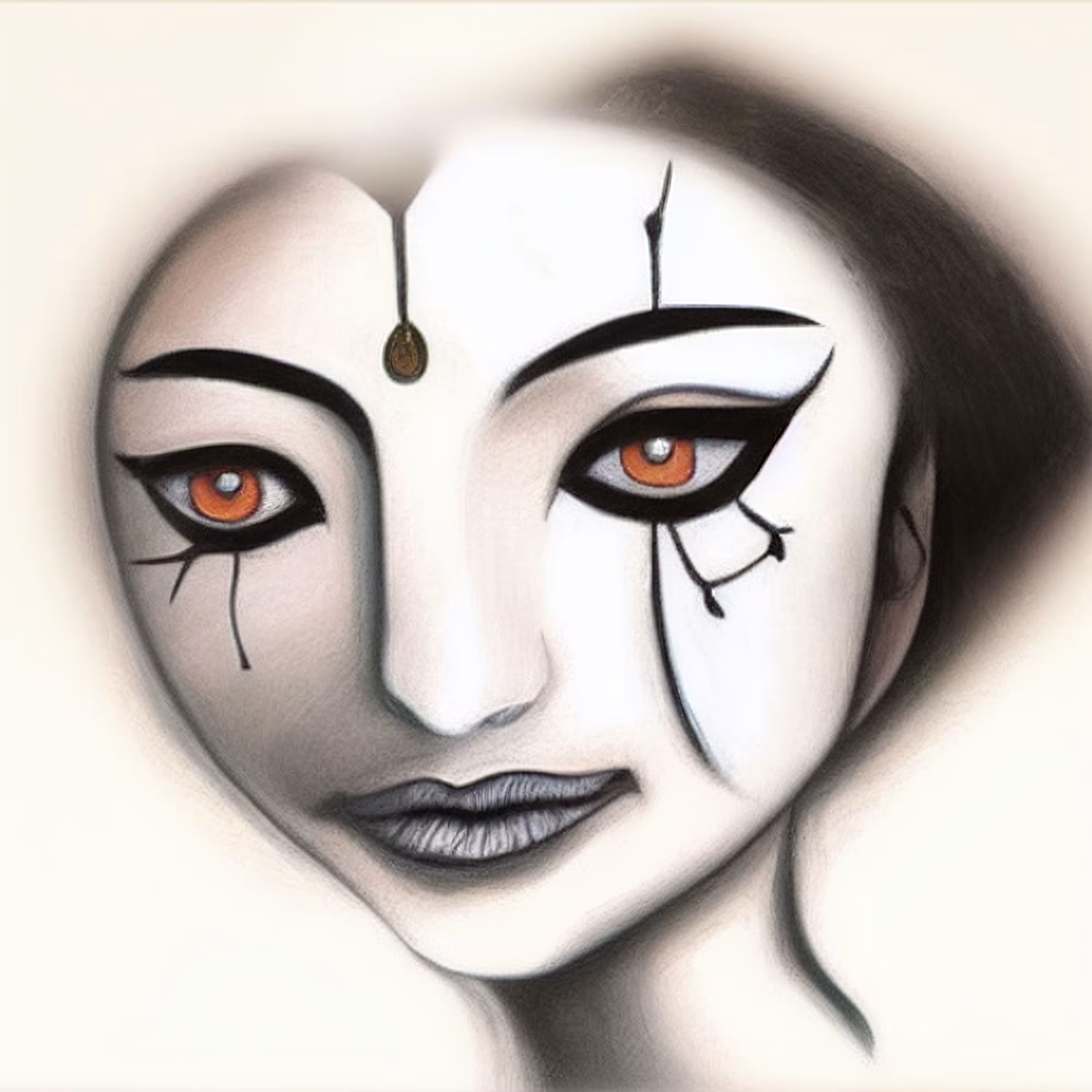 Faces from Atlantis #1