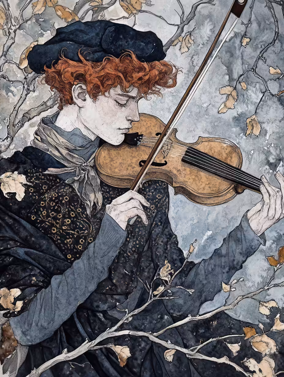 Serenade of the Woods