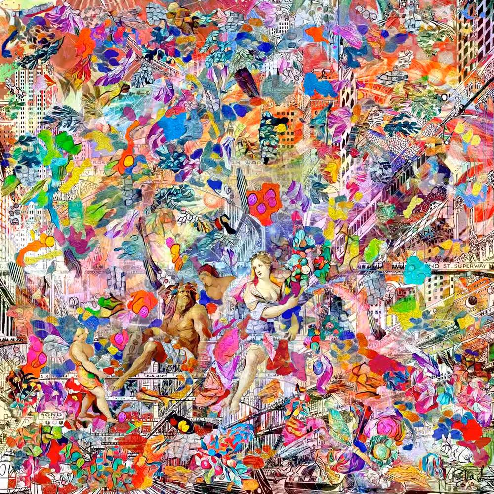 Earth in Multiverse