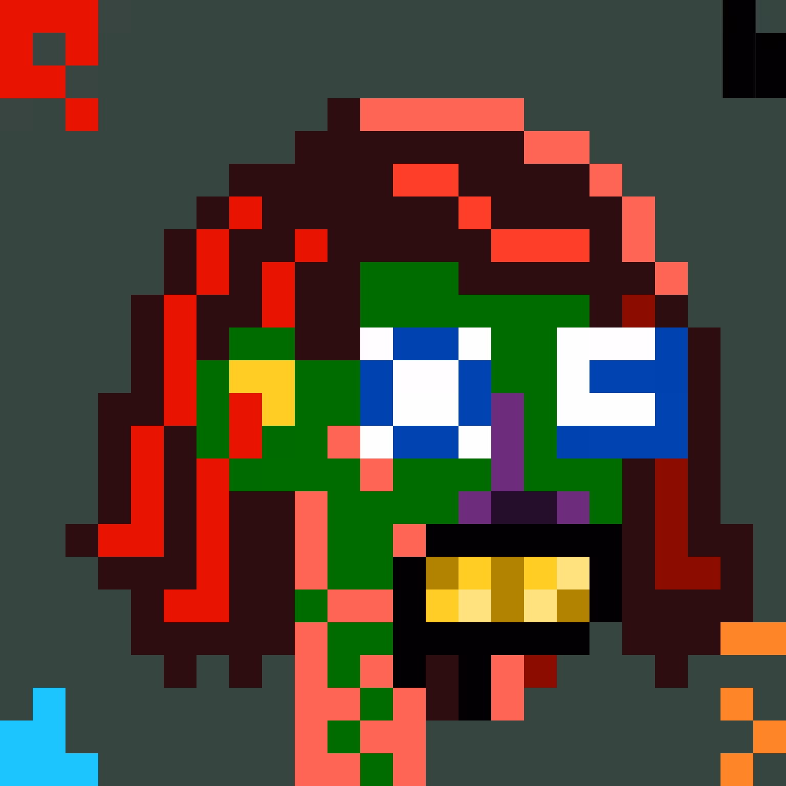 TwoFourQunk 316