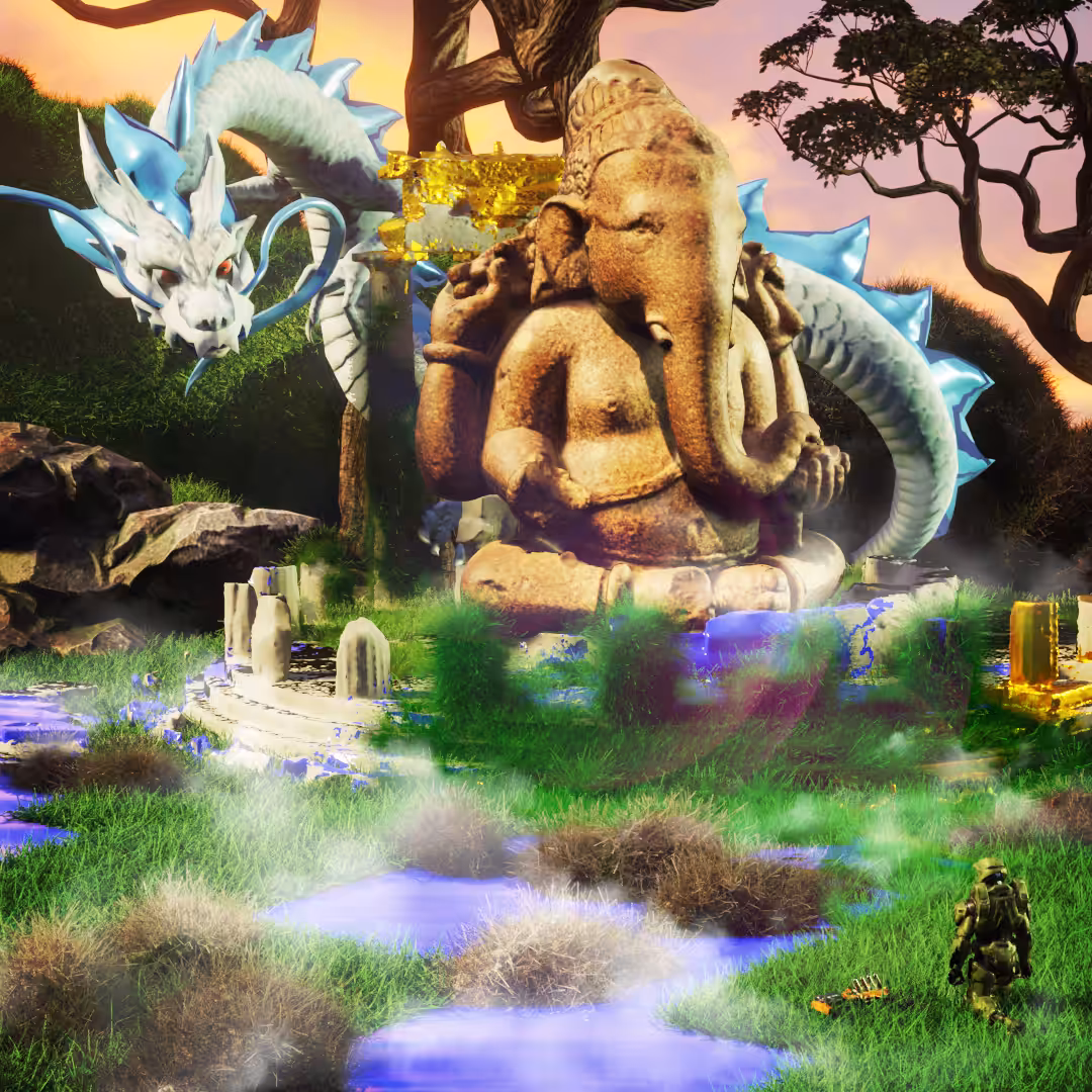 Sacred Places