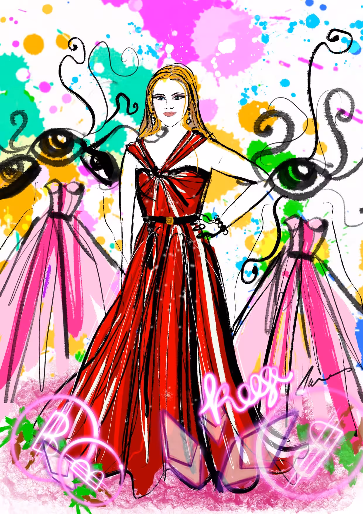 Reese Eyes of Fashion