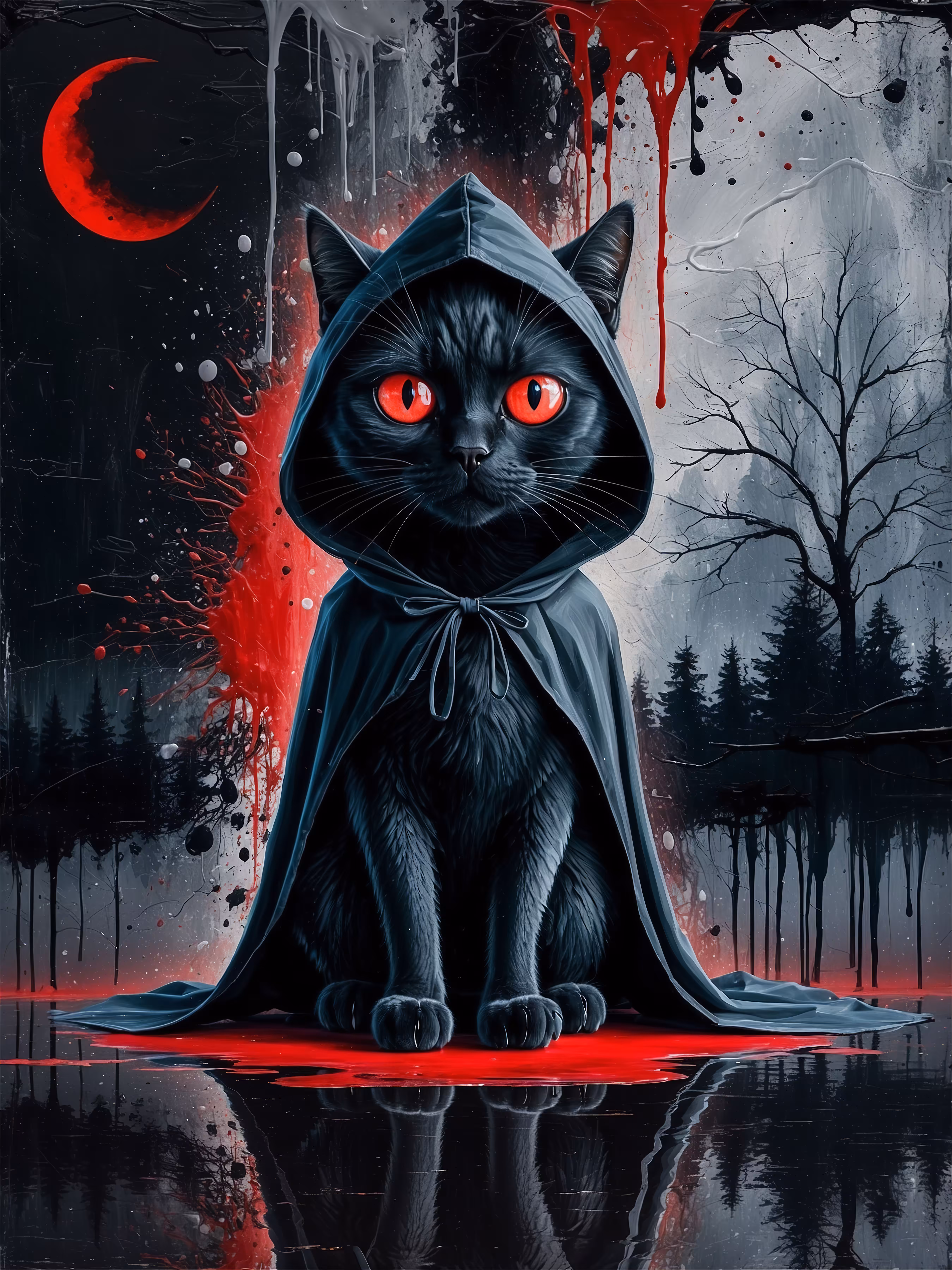 Phantom Cat