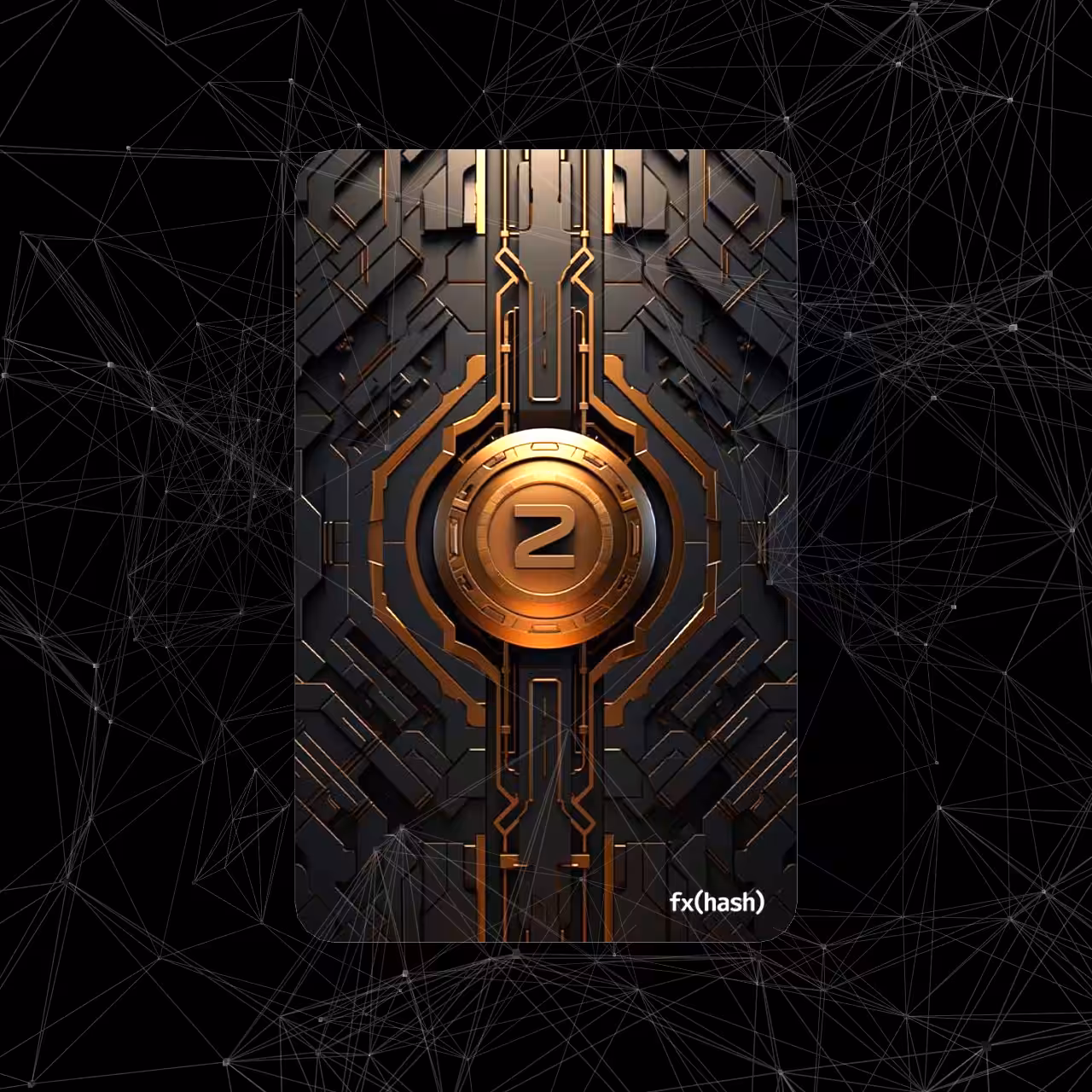 FXHash 2.0 Card #99