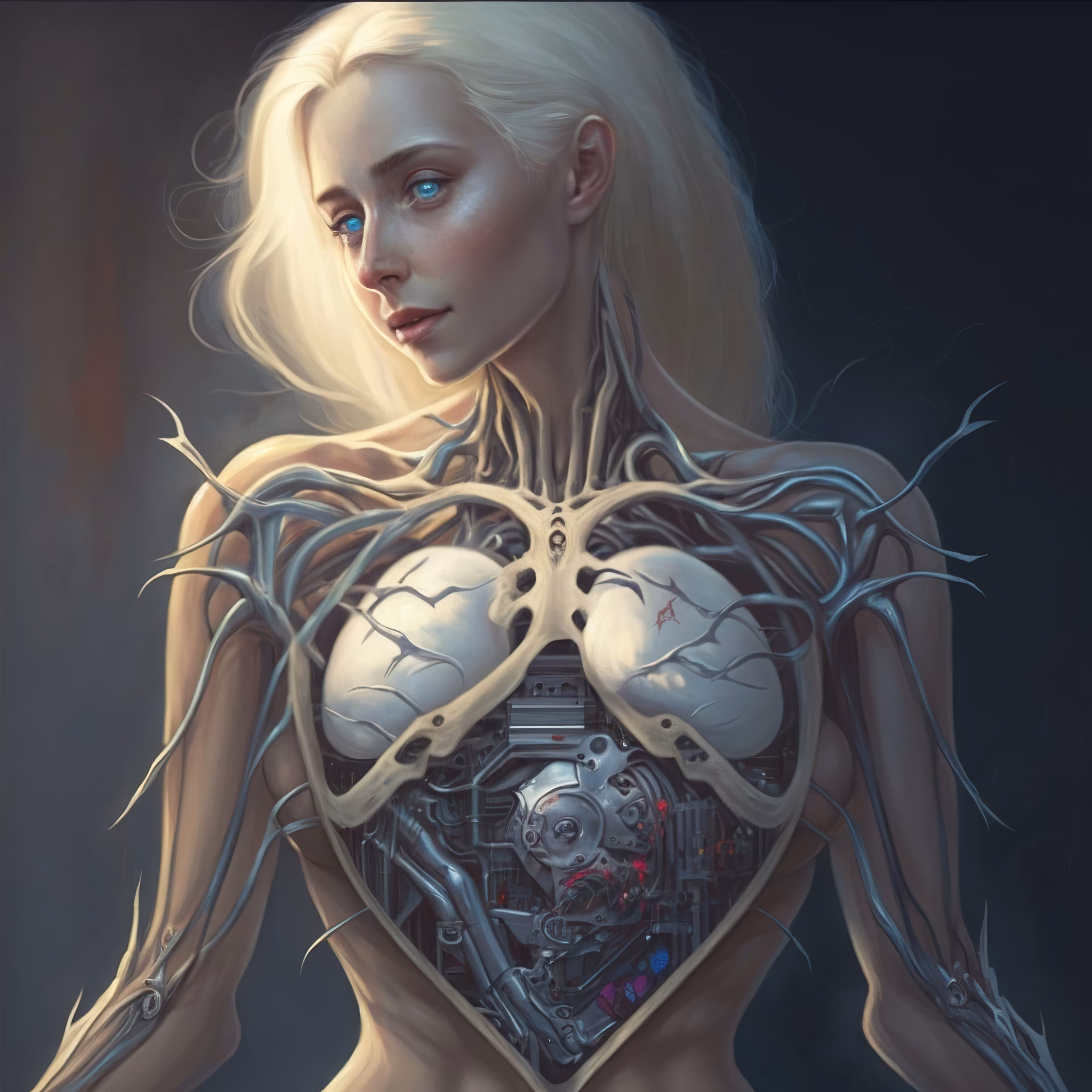 Conscious Circuits