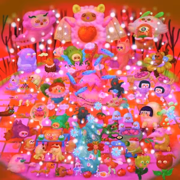 Crowded After Life 