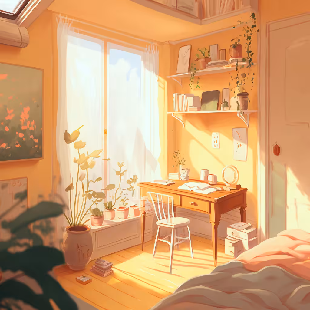 Cozy Room X