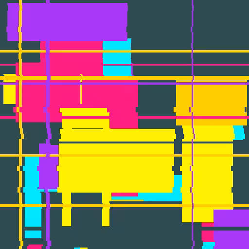 Chromatic Chaos #8575