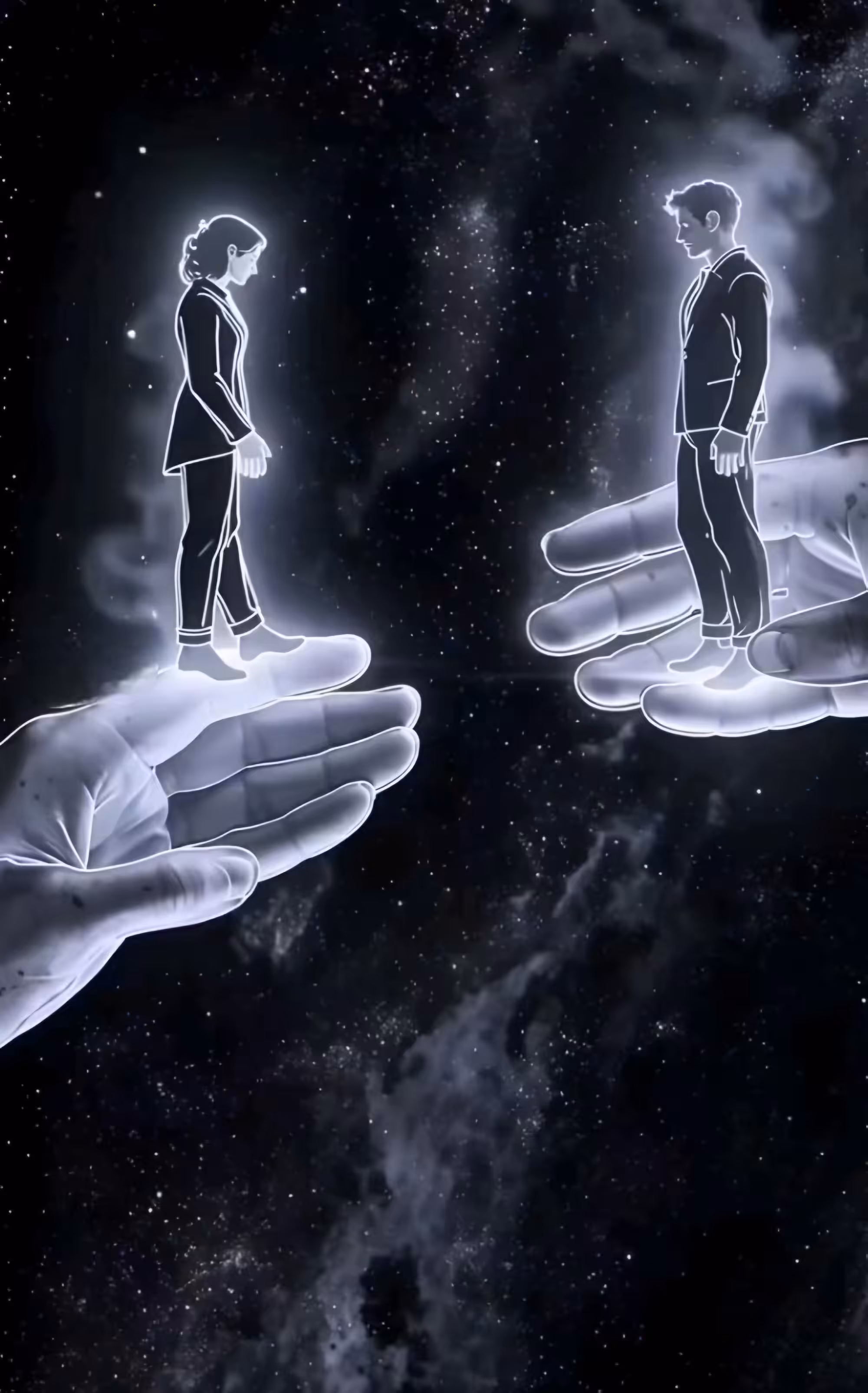 Between Worlds