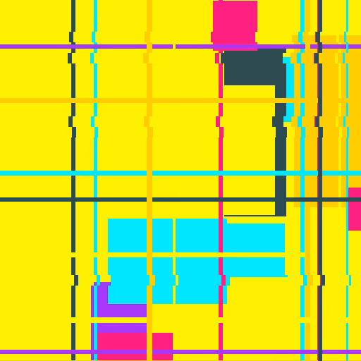 Chromatic Chaos #7647